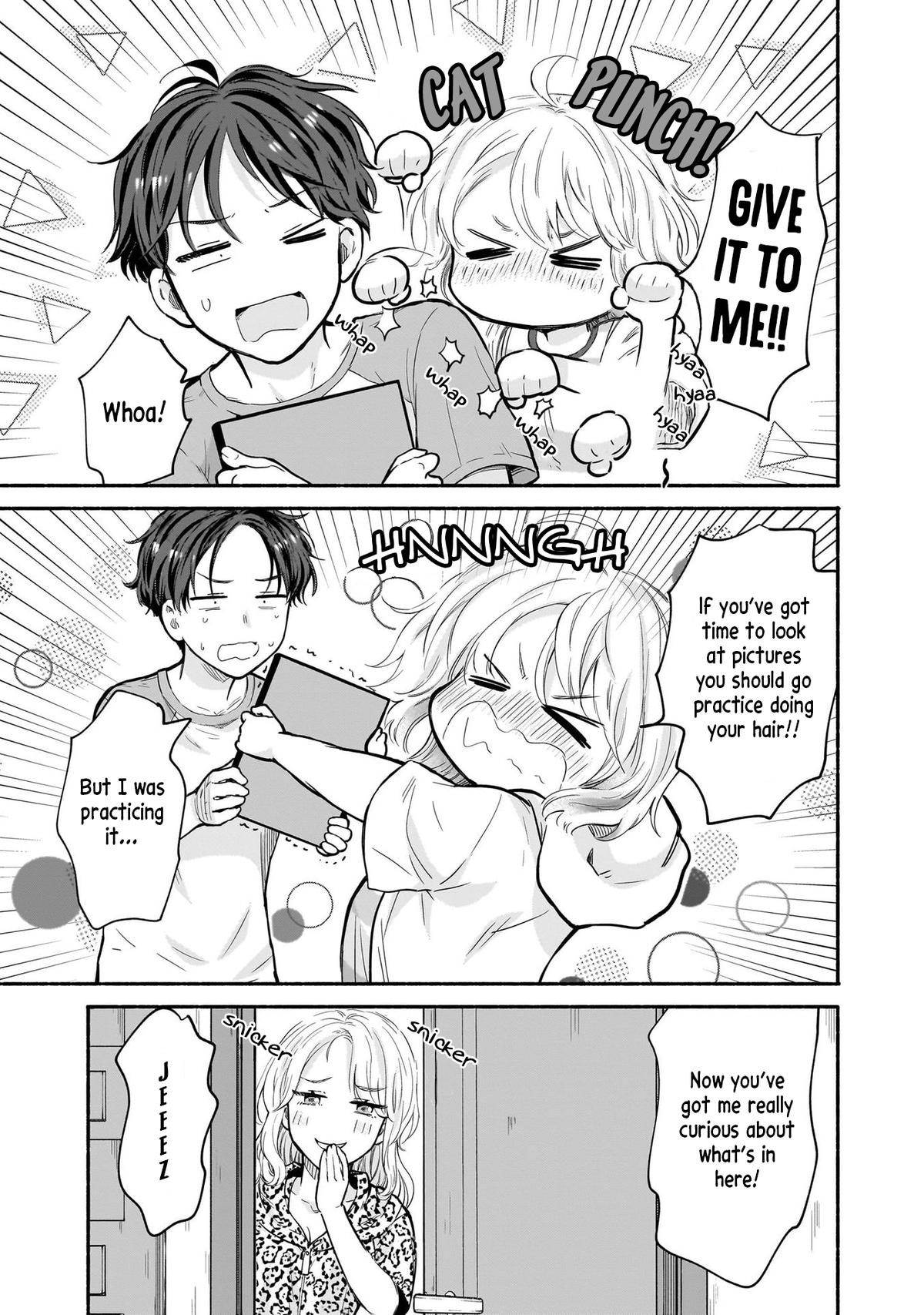 Nee, Mou Isso Tsukiacchau? Osananajimi no Bishoujo ni Tanomarete, Camouflage Kareshi Hajimemashita Chap 20 - Next Chap 21