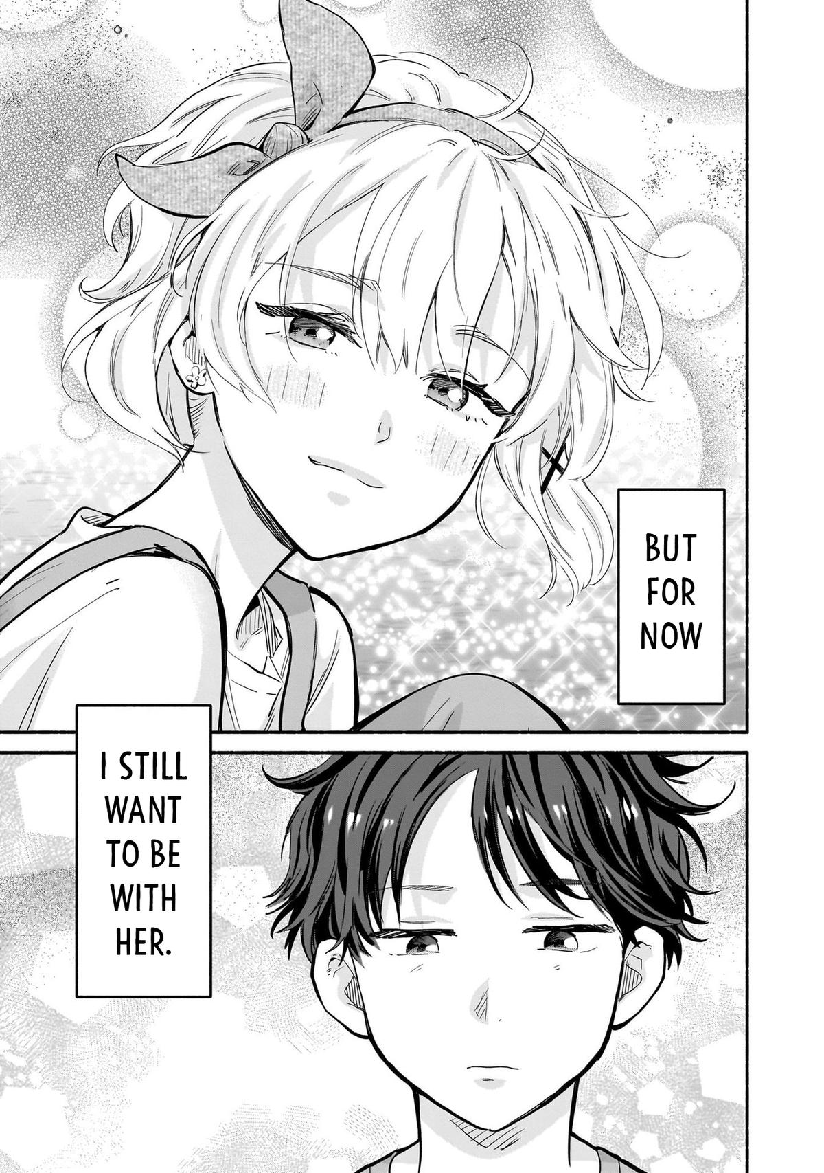 Nee, Mou Isso Tsukiacchau? Osananajimi no Bishoujo ni Tanomarete, Camouflage Kareshi Hajimemashita Chap 20 - Next Chap 21