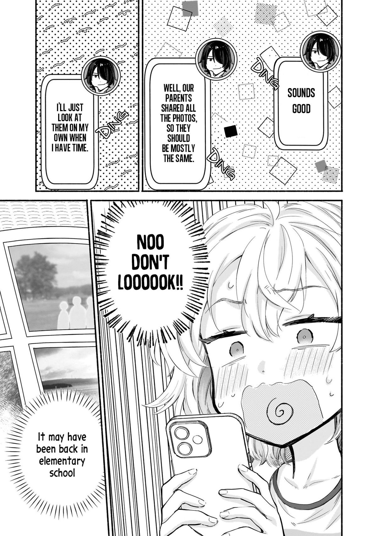 Nee, Mou Isso Tsukiacchau? Osananajimi no Bishoujo ni Tanomarete, Camouflage Kareshi Hajimemashita Chap 20 - Next Chap 21