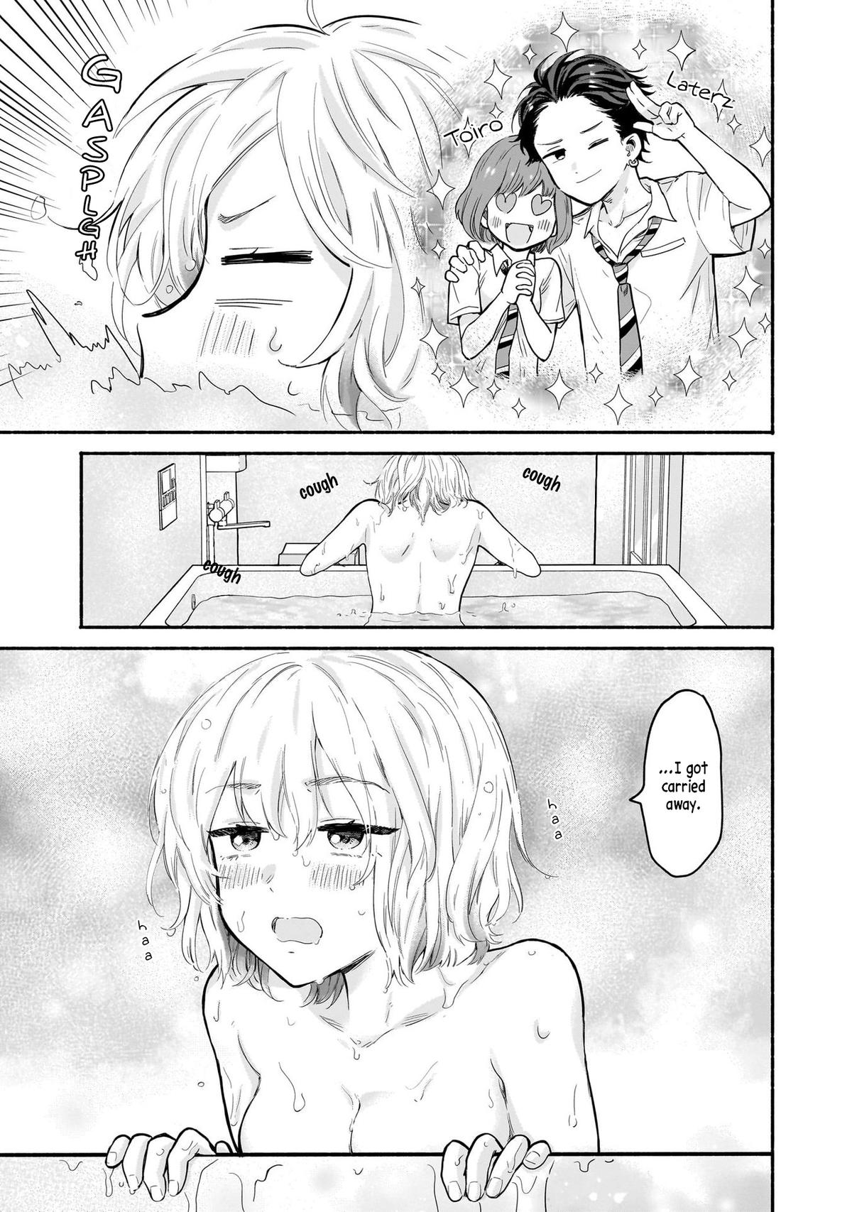 Nee, Mou Isso Tsukiacchau? Osananajimi no Bishoujo ni Tanomarete, Camouflage Kareshi Hajimemashita Chap 20 - Next Chap 21