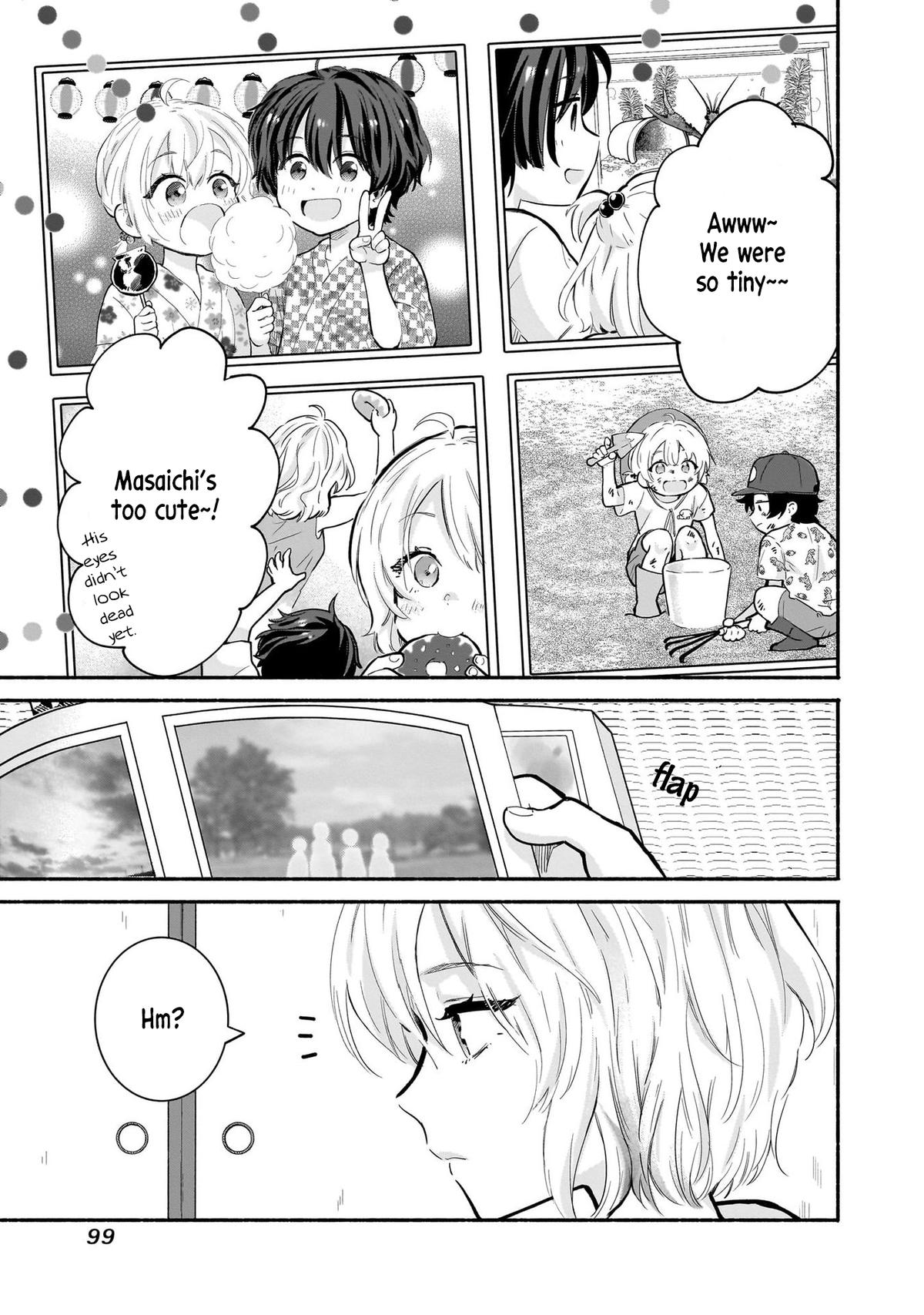 Nee, Mou Isso Tsukiacchau? Osananajimi no Bishoujo ni Tanomarete, Camouflage Kareshi Hajimemashita Chap 20 - Next Chap 21