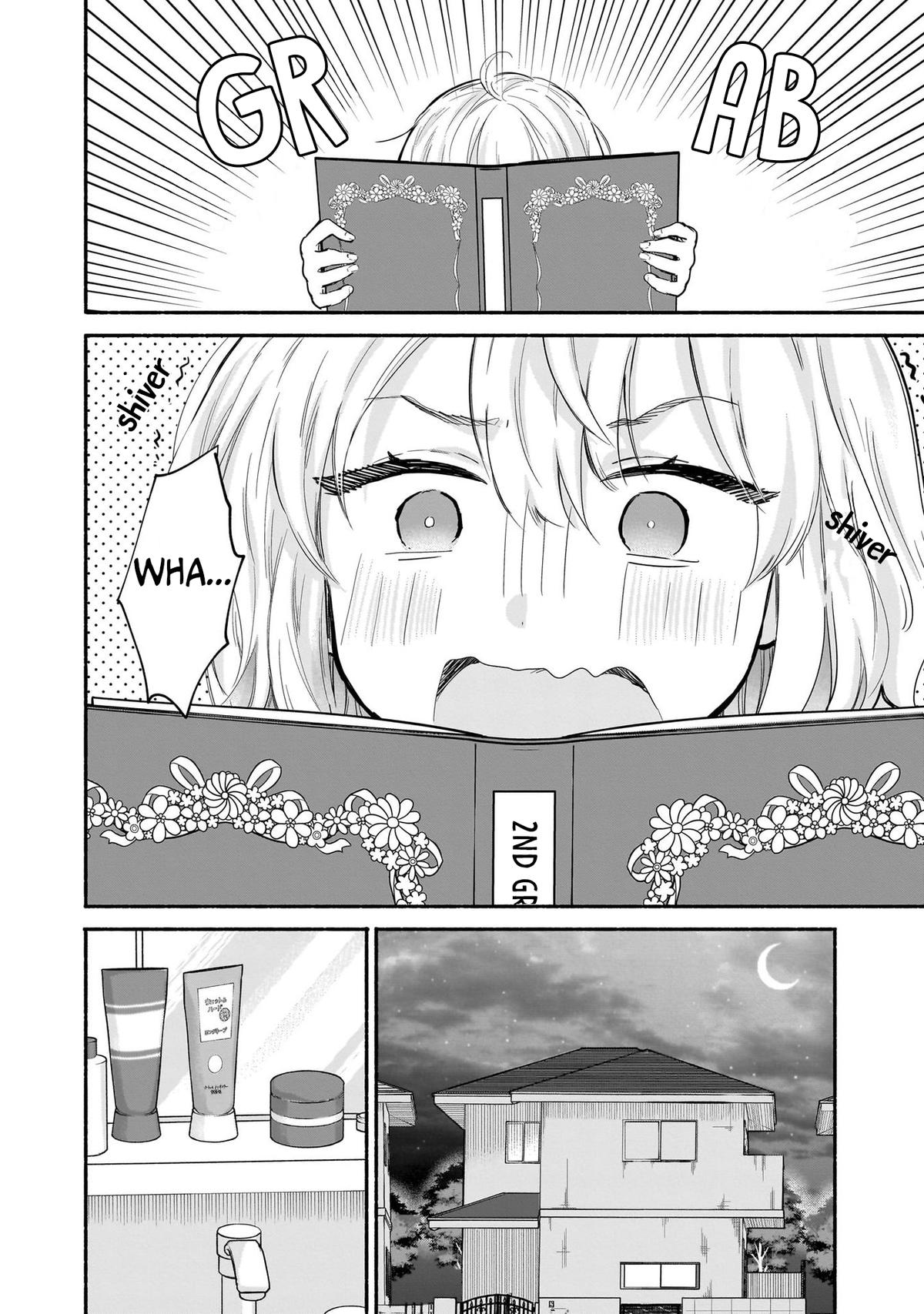 Nee, Mou Isso Tsukiacchau? Osananajimi no Bishoujo ni Tanomarete, Camouflage Kareshi Hajimemashita Chap 20 - Next Chap 21