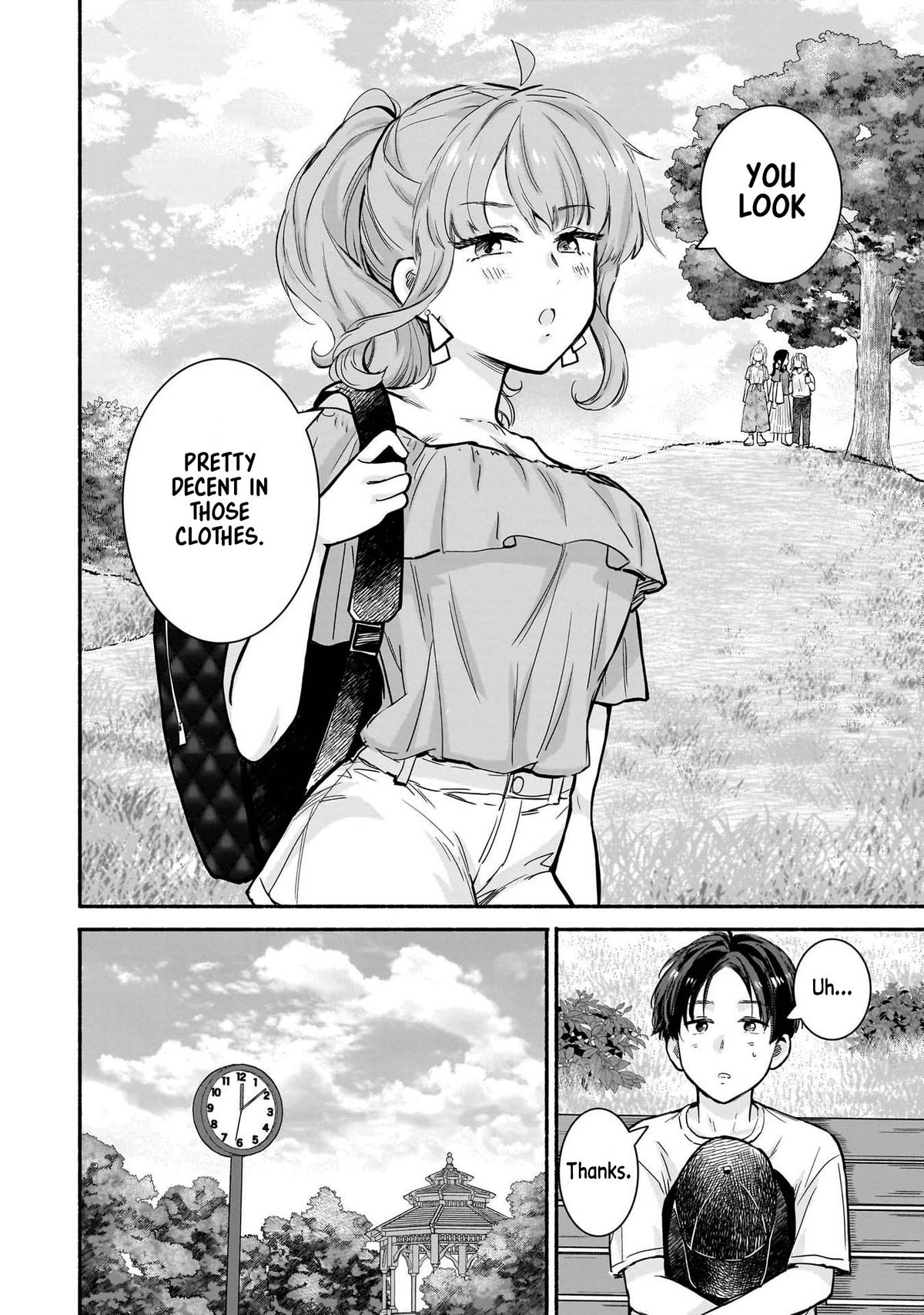 Nee, Mou Isso Tsukiacchau? Osananajimi no Bishoujo ni Tanomarete, Camouflage Kareshi Hajimemashita Chap 21 - Next Chap 22