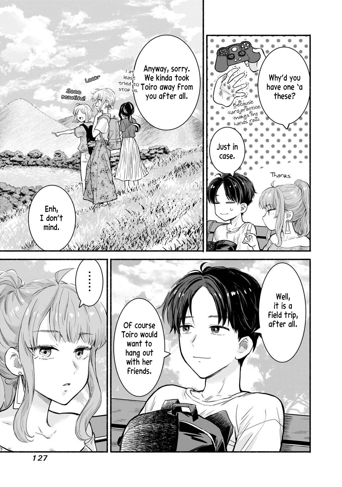 Nee, Mou Isso Tsukiacchau? Osananajimi no Bishoujo ni Tanomarete, Camouflage Kareshi Hajimemashita Chap 21 - Next Chap 22