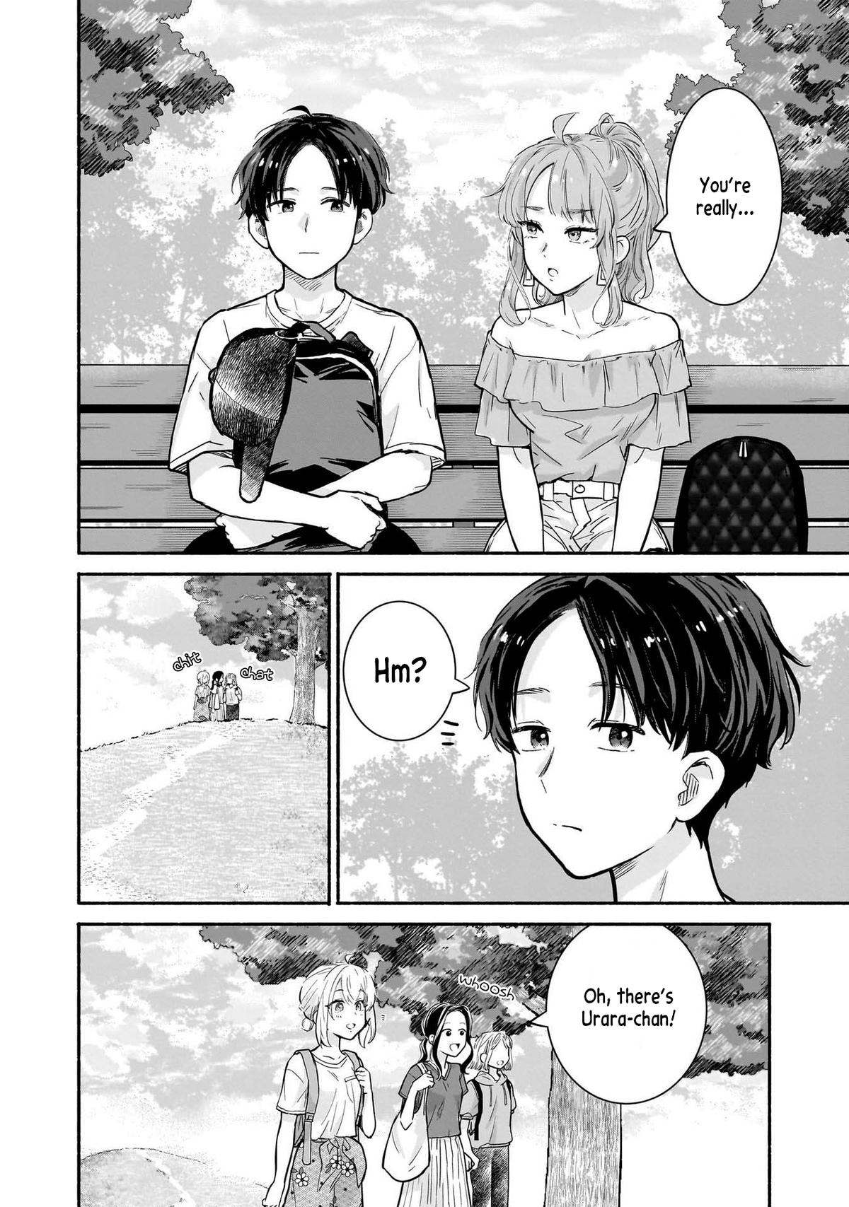 Nee, Mou Isso Tsukiacchau? Osananajimi no Bishoujo ni Tanomarete, Camouflage Kareshi Hajimemashita Chap 21 - Next Chap 22