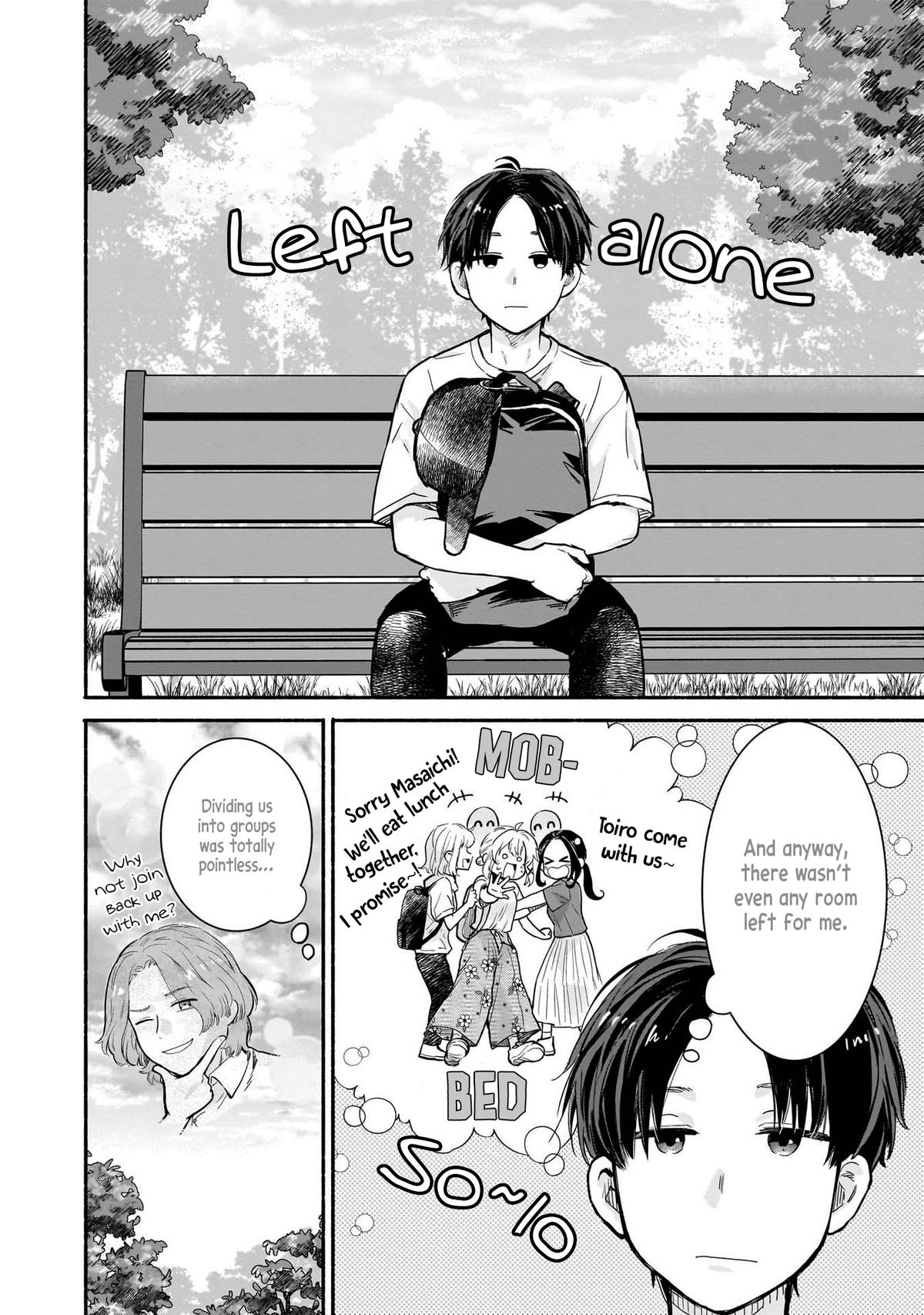 Nee, Mou Isso Tsukiacchau? Osananajimi no Bishoujo ni Tanomarete, Camouflage Kareshi Hajimemashita Chap 21 - Next Chap 22