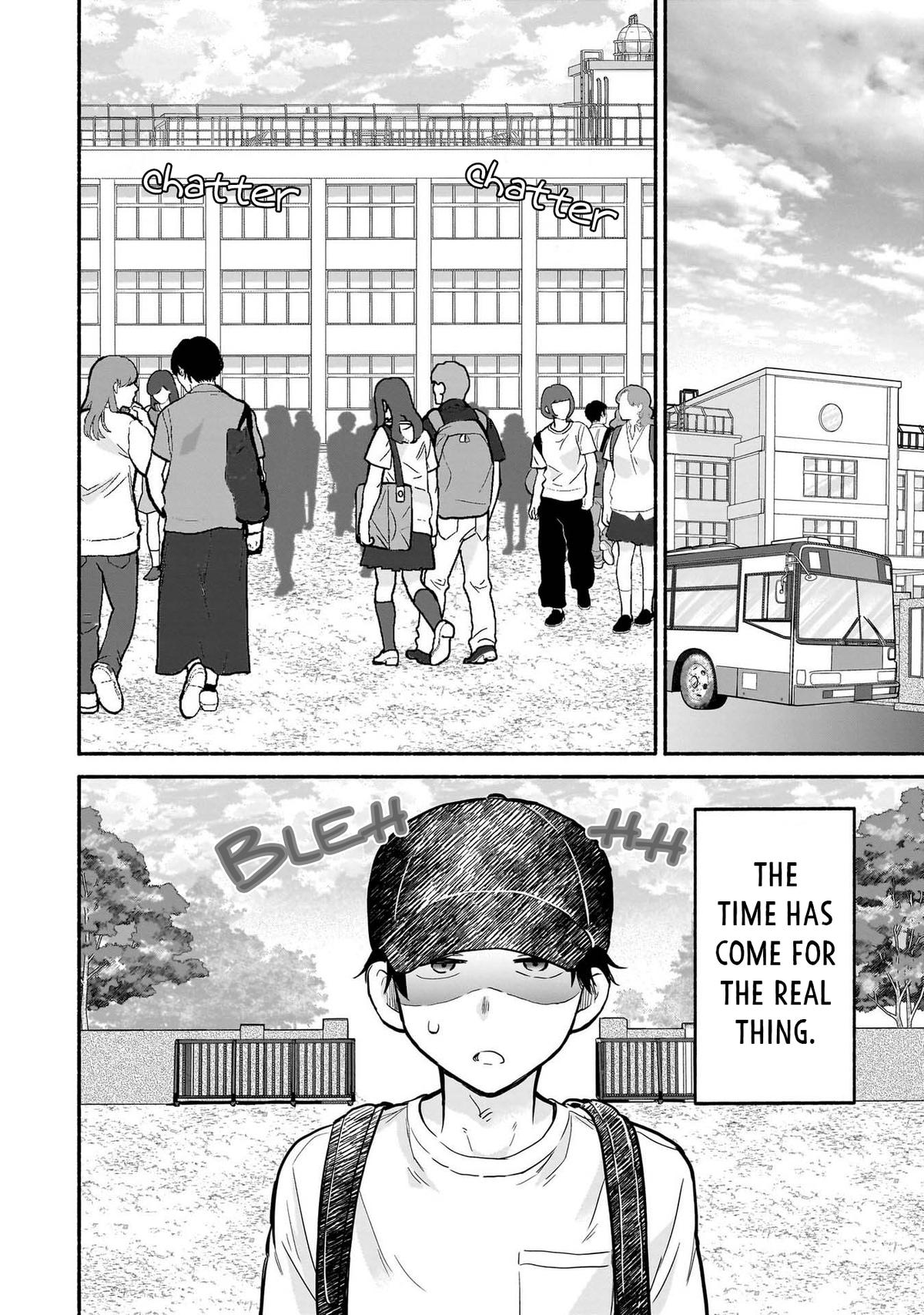 Nee, Mou Isso Tsukiacchau? Osananajimi no Bishoujo ni Tanomarete, Camouflage Kareshi Hajimemashita Chap 21 - Next Chap 22