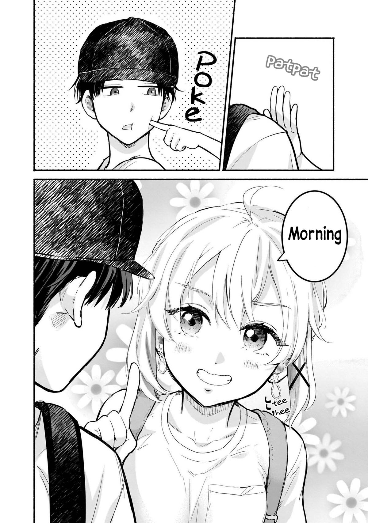 Nee, Mou Isso Tsukiacchau? Osananajimi no Bishoujo ni Tanomarete, Camouflage Kareshi Hajimemashita Chap 21 - Next Chap 22