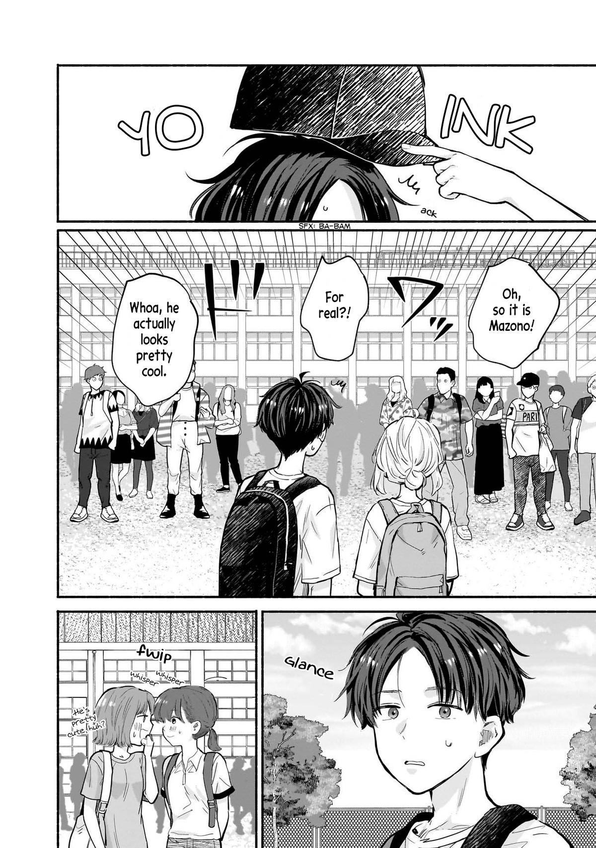Nee, Mou Isso Tsukiacchau? Osananajimi no Bishoujo ni Tanomarete, Camouflage Kareshi Hajimemashita Chap 21 - Next Chap 22