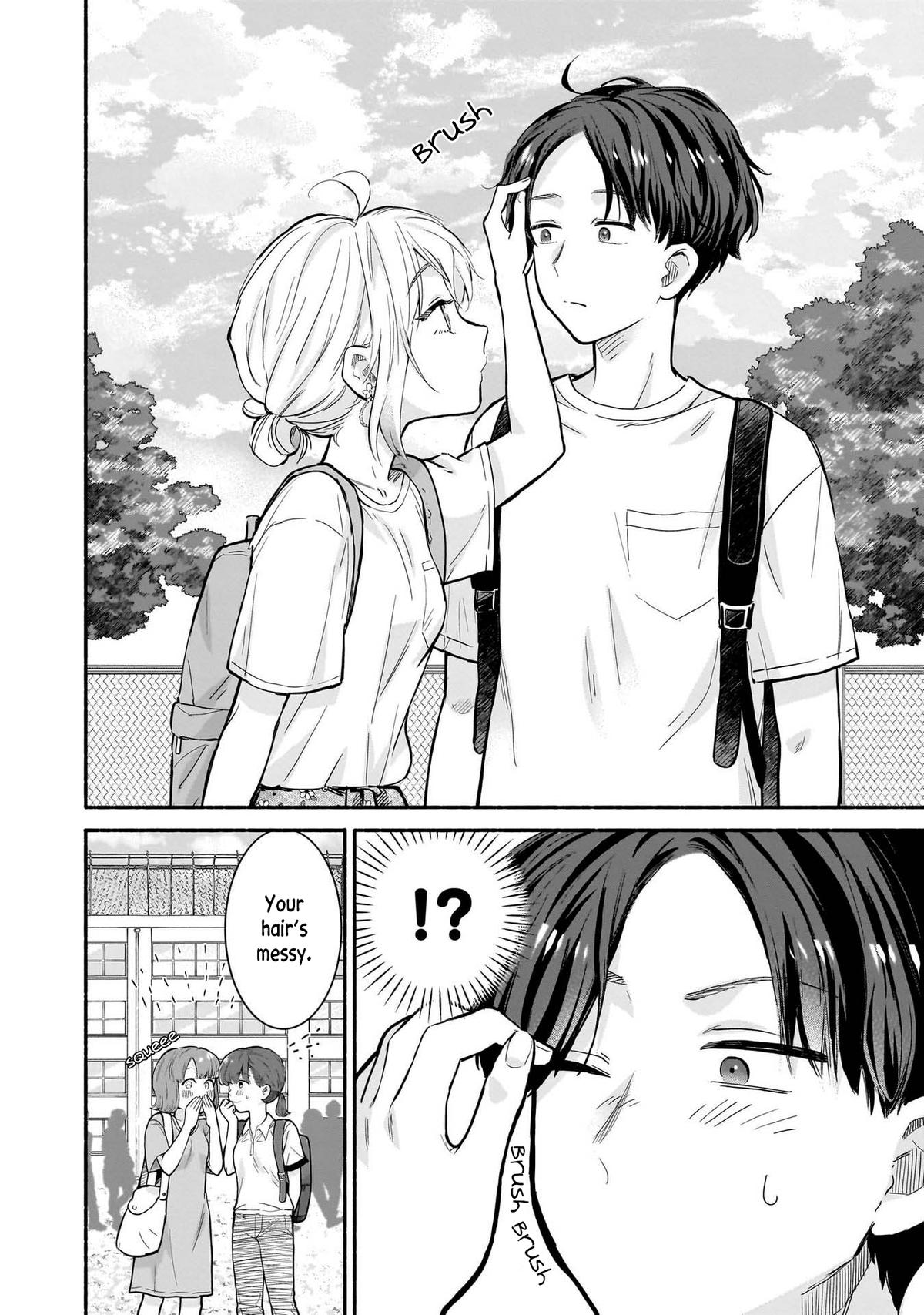 Nee, Mou Isso Tsukiacchau? Osananajimi no Bishoujo ni Tanomarete, Camouflage Kareshi Hajimemashita Chap 21 - Next Chap 22
