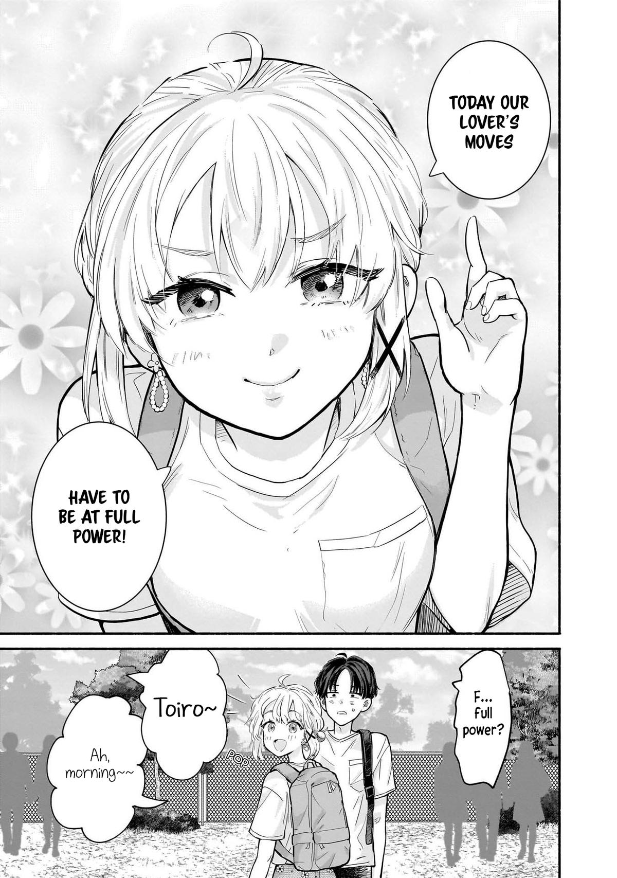 Nee, Mou Isso Tsukiacchau? Osananajimi no Bishoujo ni Tanomarete, Camouflage Kareshi Hajimemashita Chap 21 - Next Chap 22