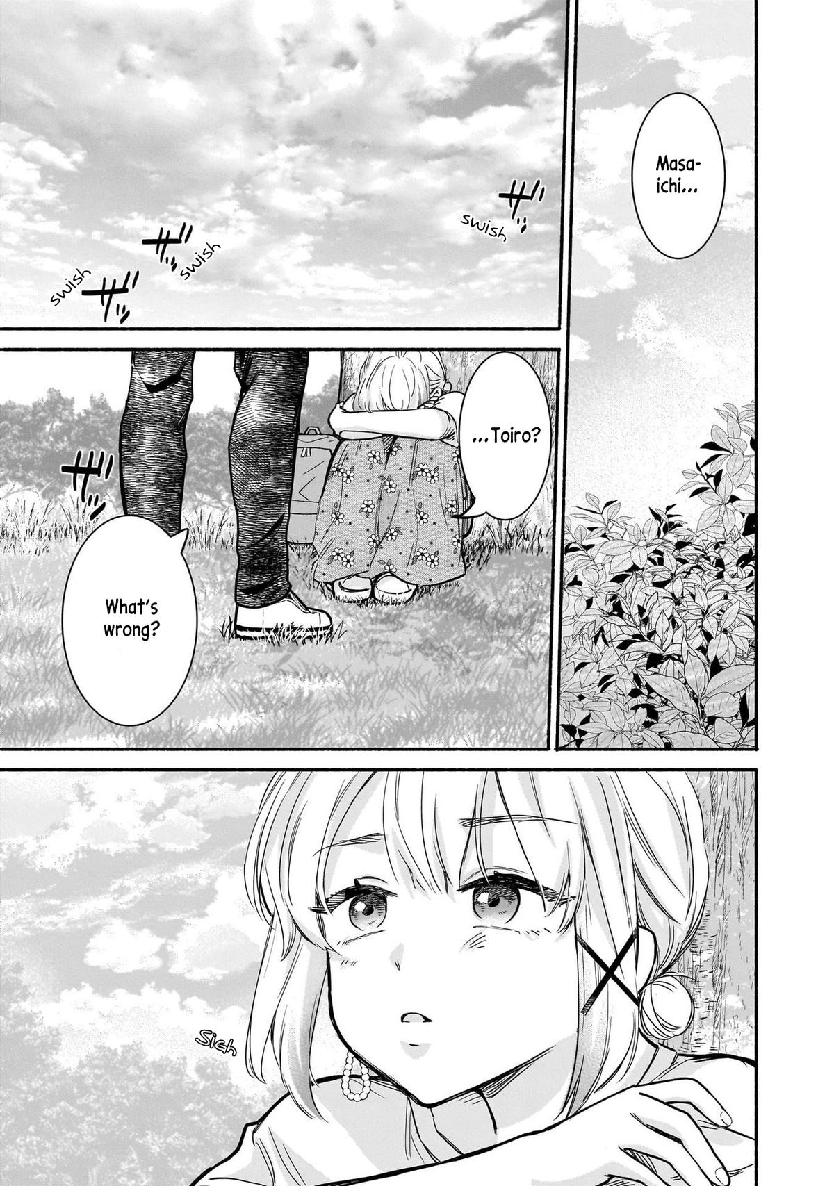 Nee, Mou Isso Tsukiacchau? Osananajimi no Bishoujo ni Tanomarete, Camouflage Kareshi Hajimemashita Chap 22 - Next Chap 23