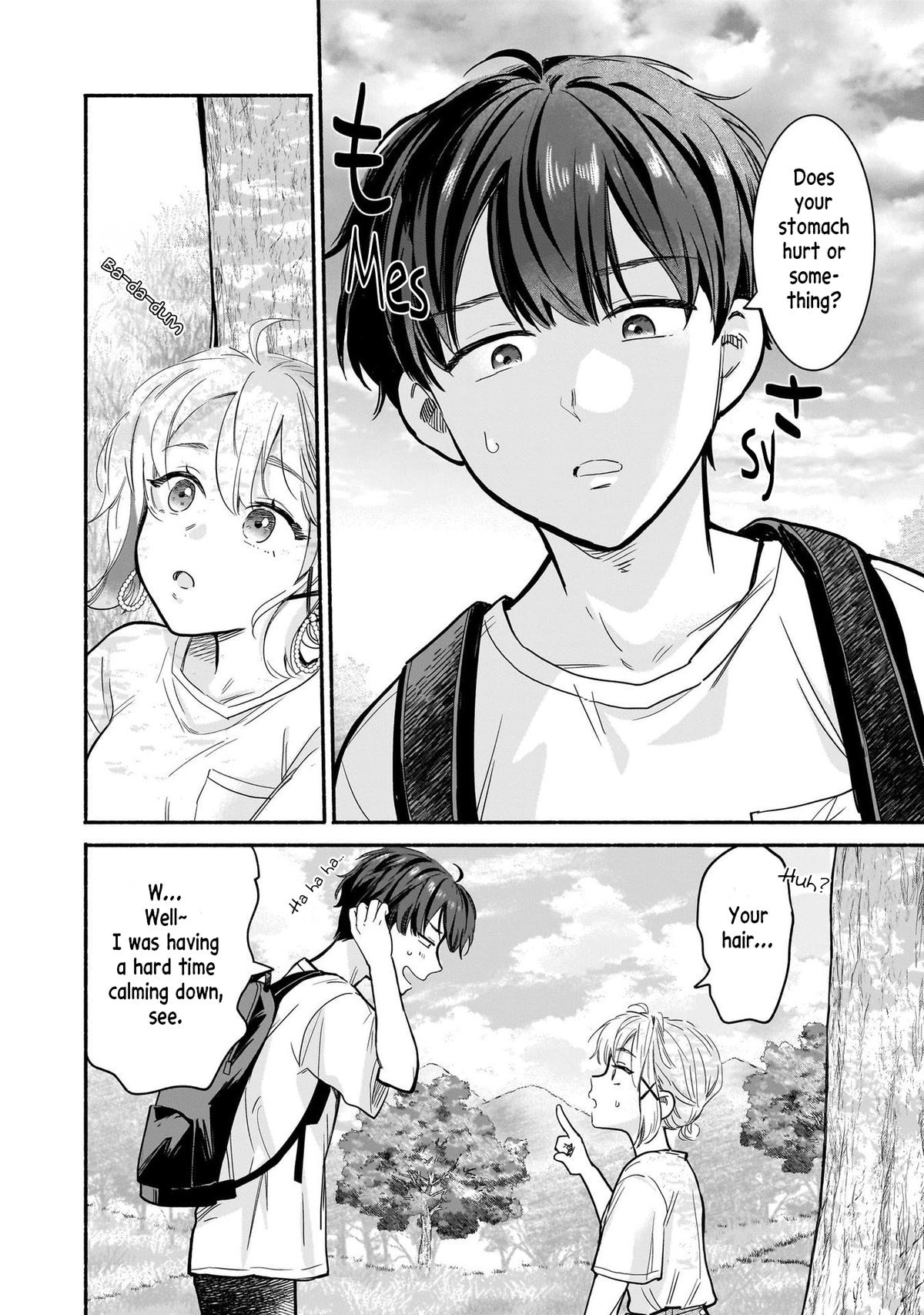 Nee, Mou Isso Tsukiacchau? Osananajimi no Bishoujo ni Tanomarete, Camouflage Kareshi Hajimemashita Chap 22 - Next Chap 23