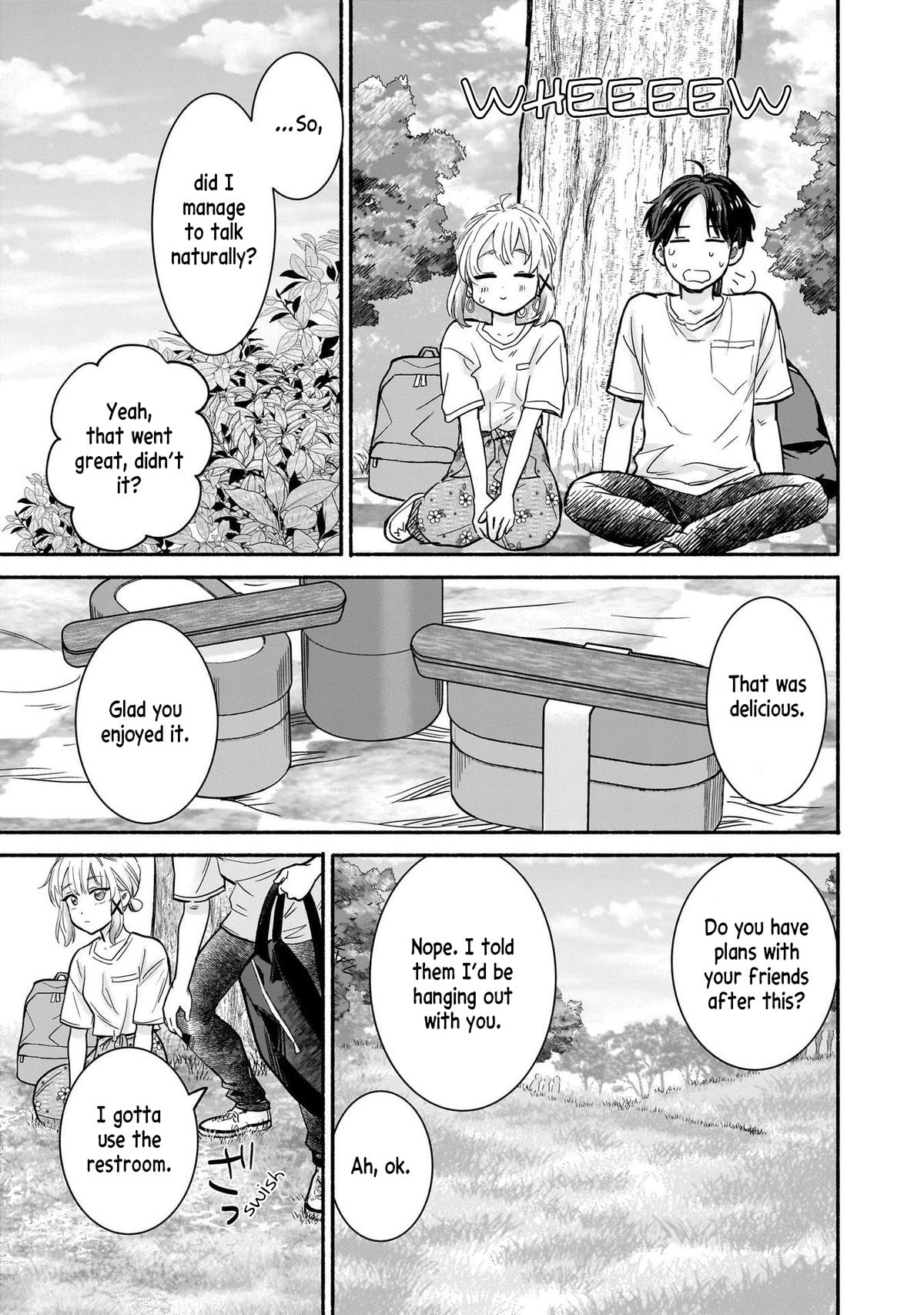 Nee, Mou Isso Tsukiacchau? Osananajimi no Bishoujo ni Tanomarete, Camouflage Kareshi Hajimemashita Chap 22 - Next Chap 23