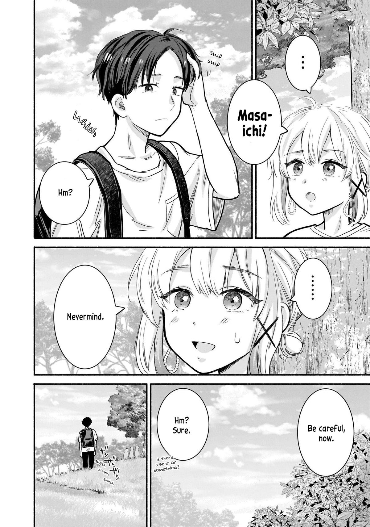 Nee, Mou Isso Tsukiacchau? Osananajimi no Bishoujo ni Tanomarete, Camouflage Kareshi Hajimemashita Chap 22 - Next Chap 23