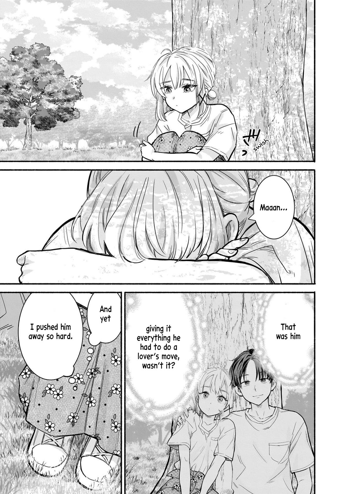 Nee, Mou Isso Tsukiacchau? Osananajimi no Bishoujo ni Tanomarete, Camouflage Kareshi Hajimemashita Chap 22 - Next Chap 23