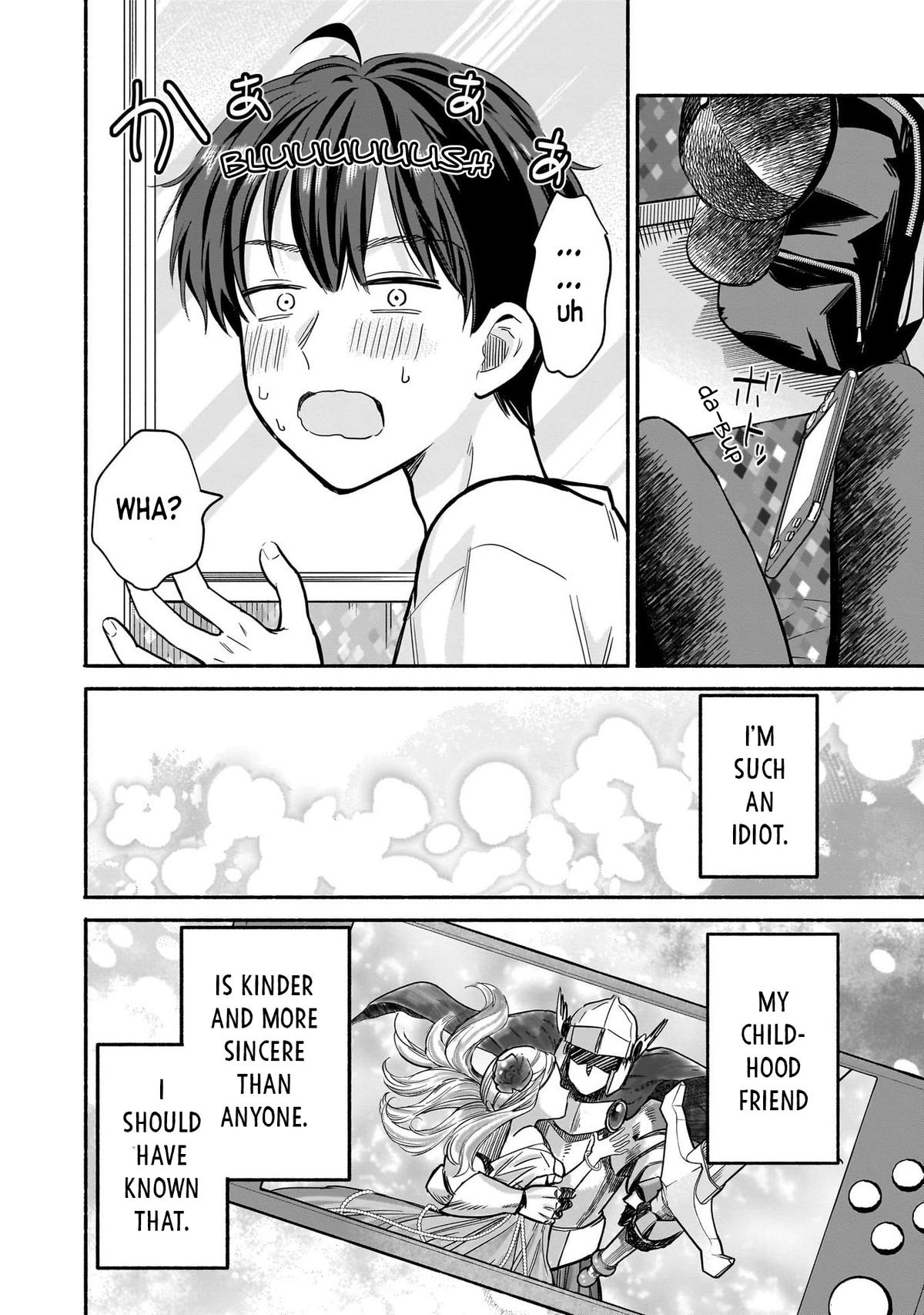 Nee, Mou Isso Tsukiacchau? Osananajimi no Bishoujo ni Tanomarete, Camouflage Kareshi Hajimemashita Chap 22 - Next Chap 23