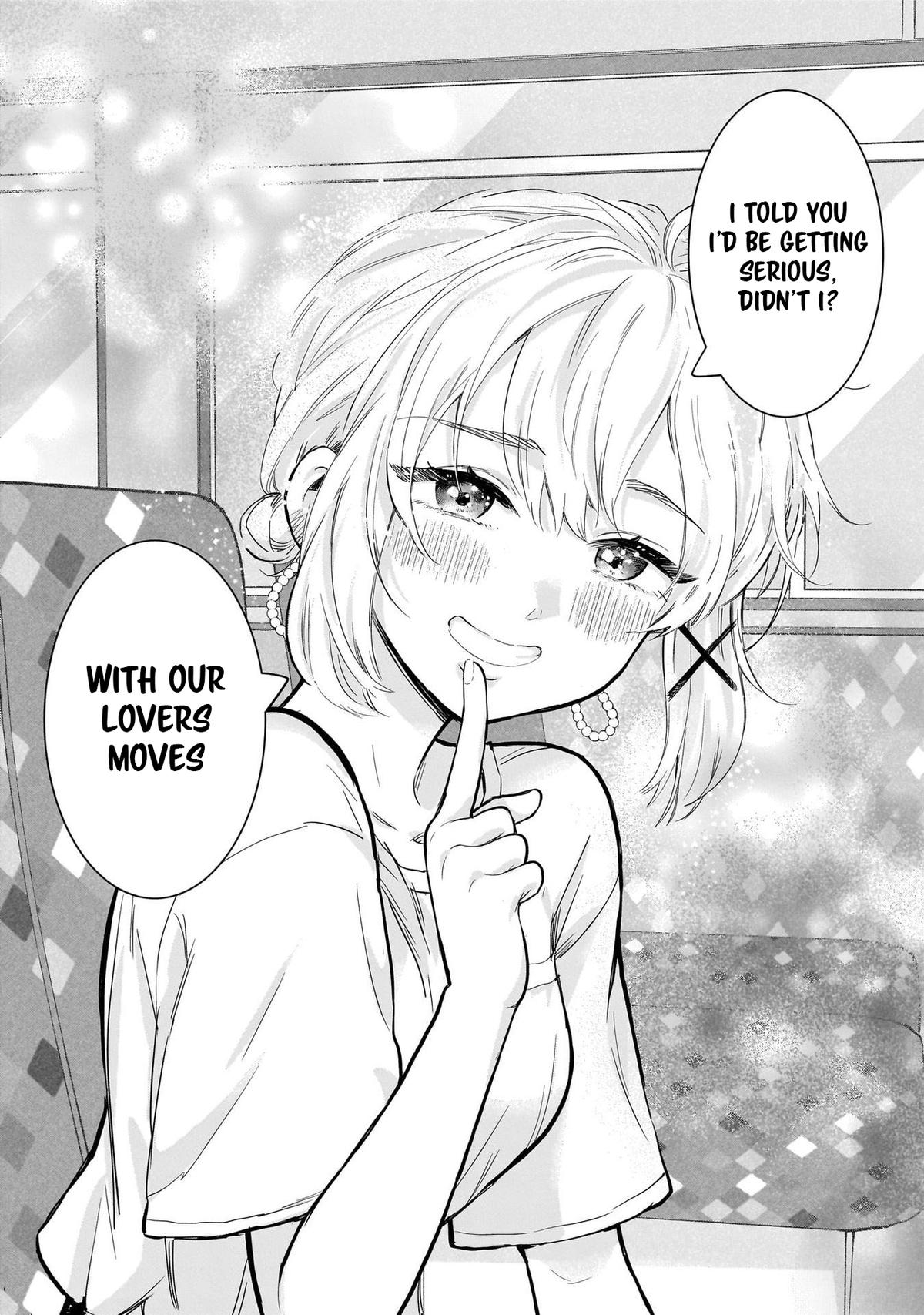 Nee, Mou Isso Tsukiacchau? Osananajimi no Bishoujo ni Tanomarete, Camouflage Kareshi Hajimemashita Chap 22 - Next Chap 23