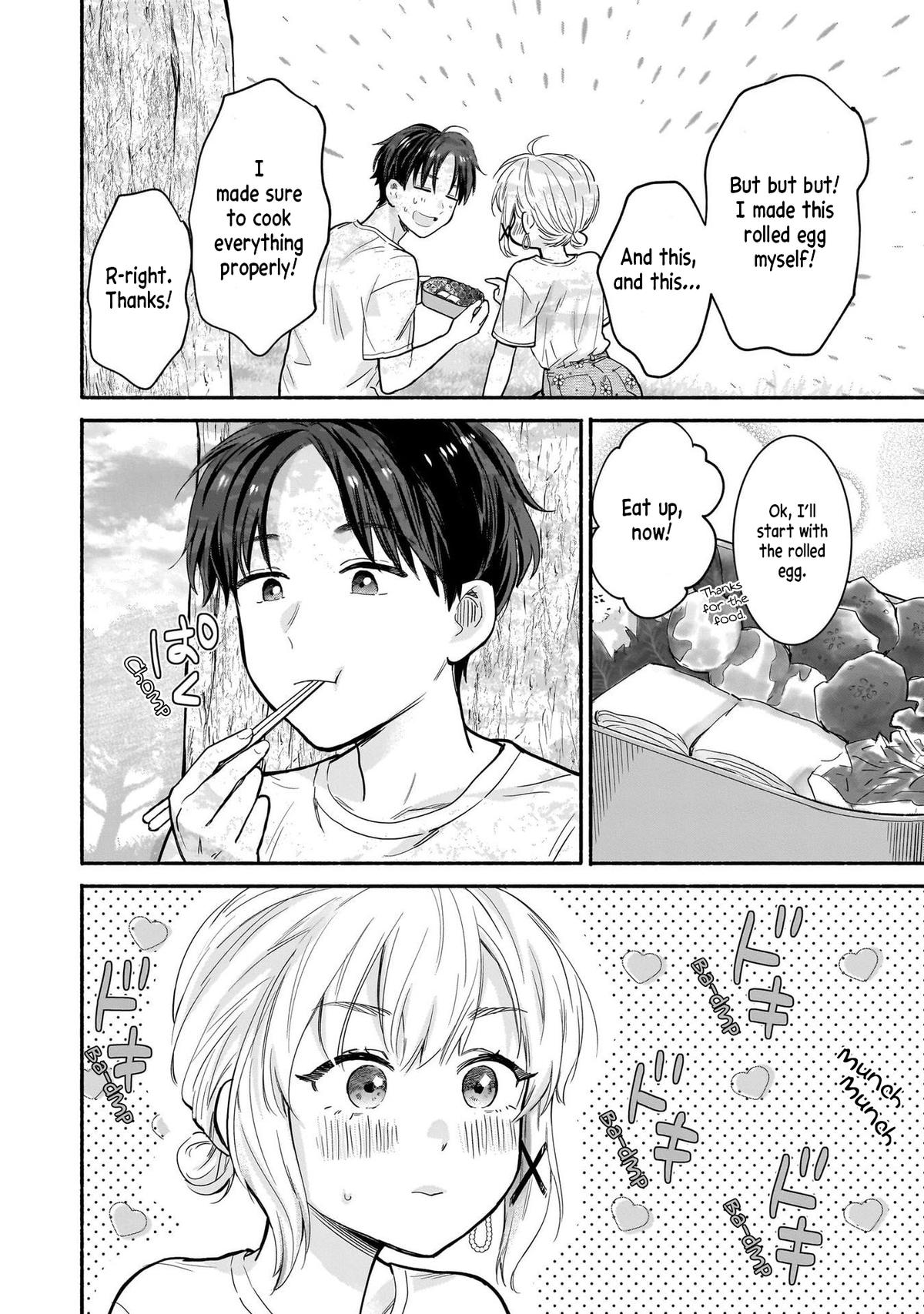 Nee, Mou Isso Tsukiacchau? Osananajimi no Bishoujo ni Tanomarete, Camouflage Kareshi Hajimemashita Chap 22 - Next Chap 23