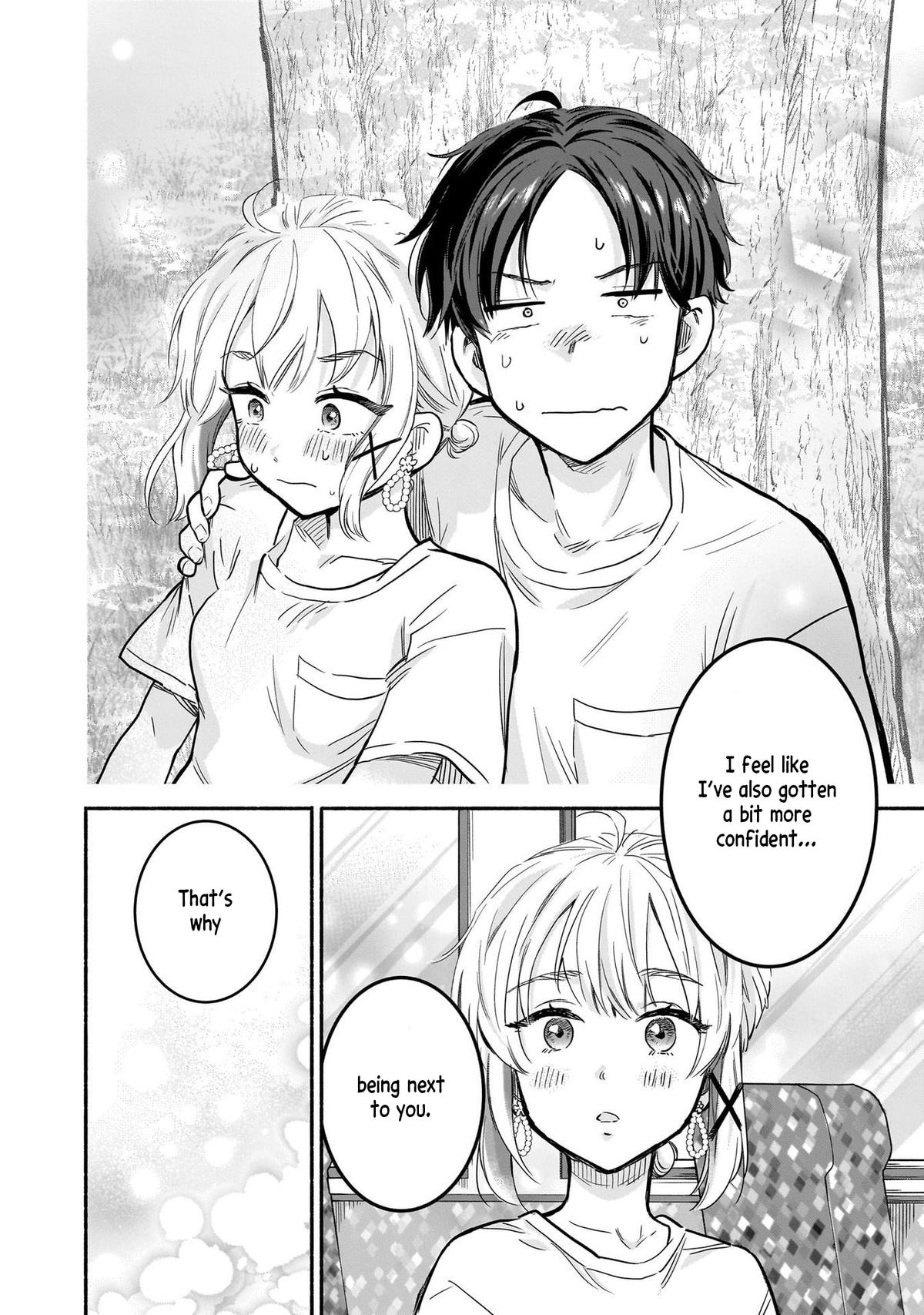 Nee, Mou Isso Tsukiacchau? Osananajimi no Bishoujo ni Tanomarete, Camouflage Kareshi Hajimemashita Chap 22 - Next Chap 23