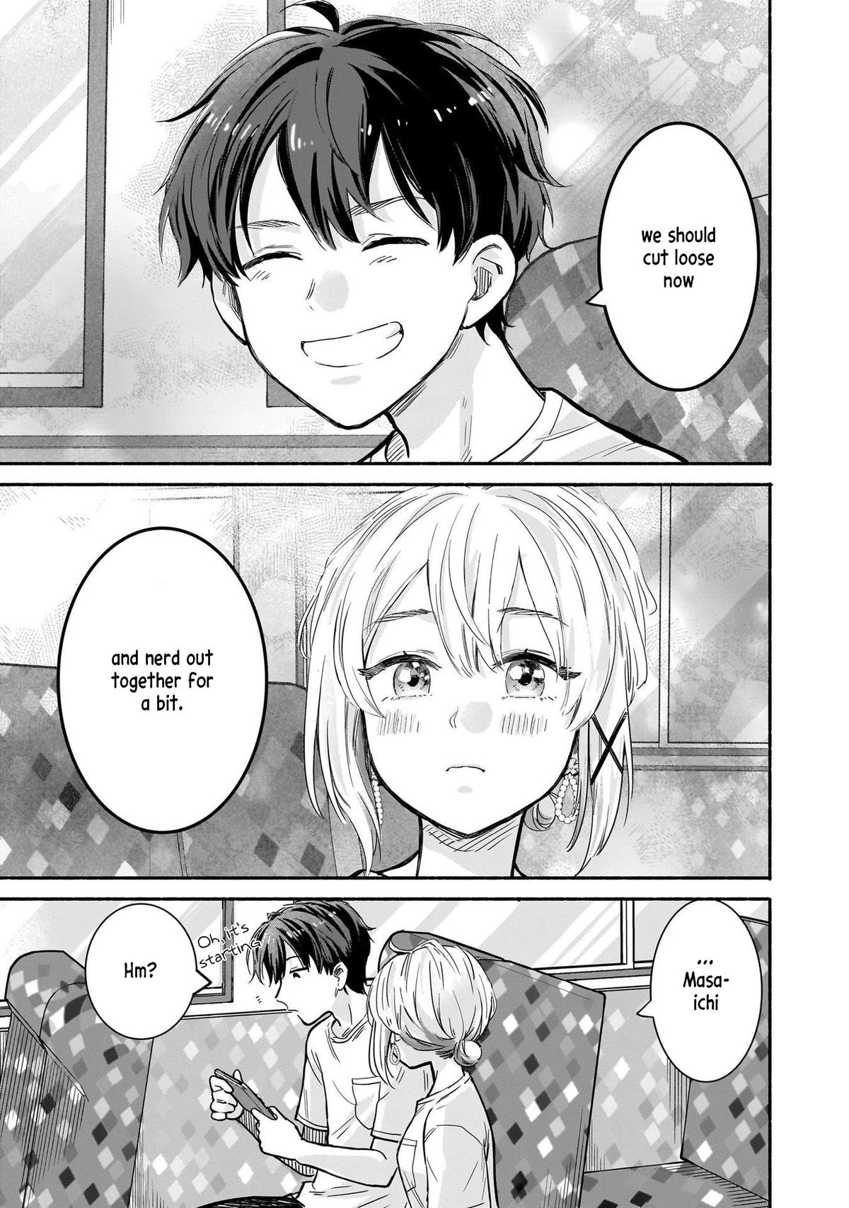 Nee, Mou Isso Tsukiacchau? Osananajimi no Bishoujo ni Tanomarete, Camouflage Kareshi Hajimemashita Chap 22 - Next Chap 23