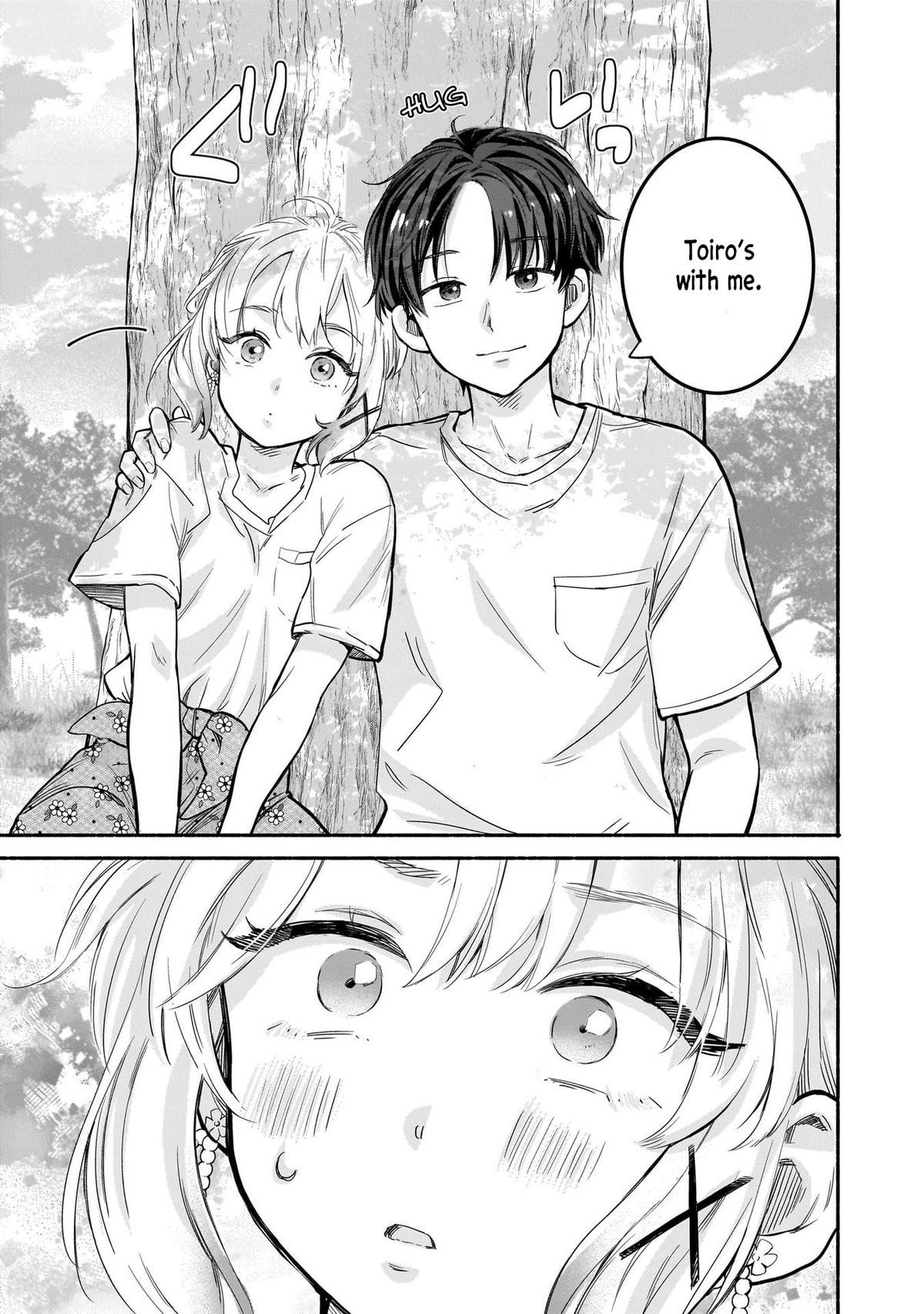 Nee, Mou Isso Tsukiacchau? Osananajimi no Bishoujo ni Tanomarete, Camouflage Kareshi Hajimemashita Chap 22 - Next Chap 23