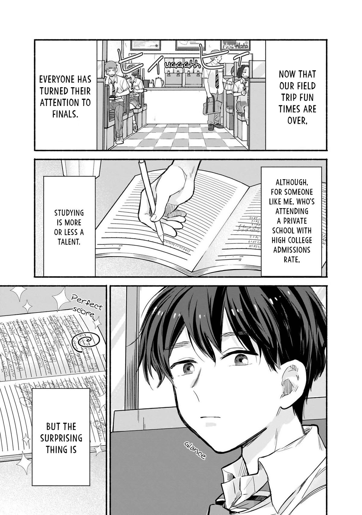 Nee, Mou Isso Tsukiacchau? Osananajimi no Bishoujo ni Tanomarete, Camouflage Kareshi Hajimemashita Chap 23 - Next Chap 24
