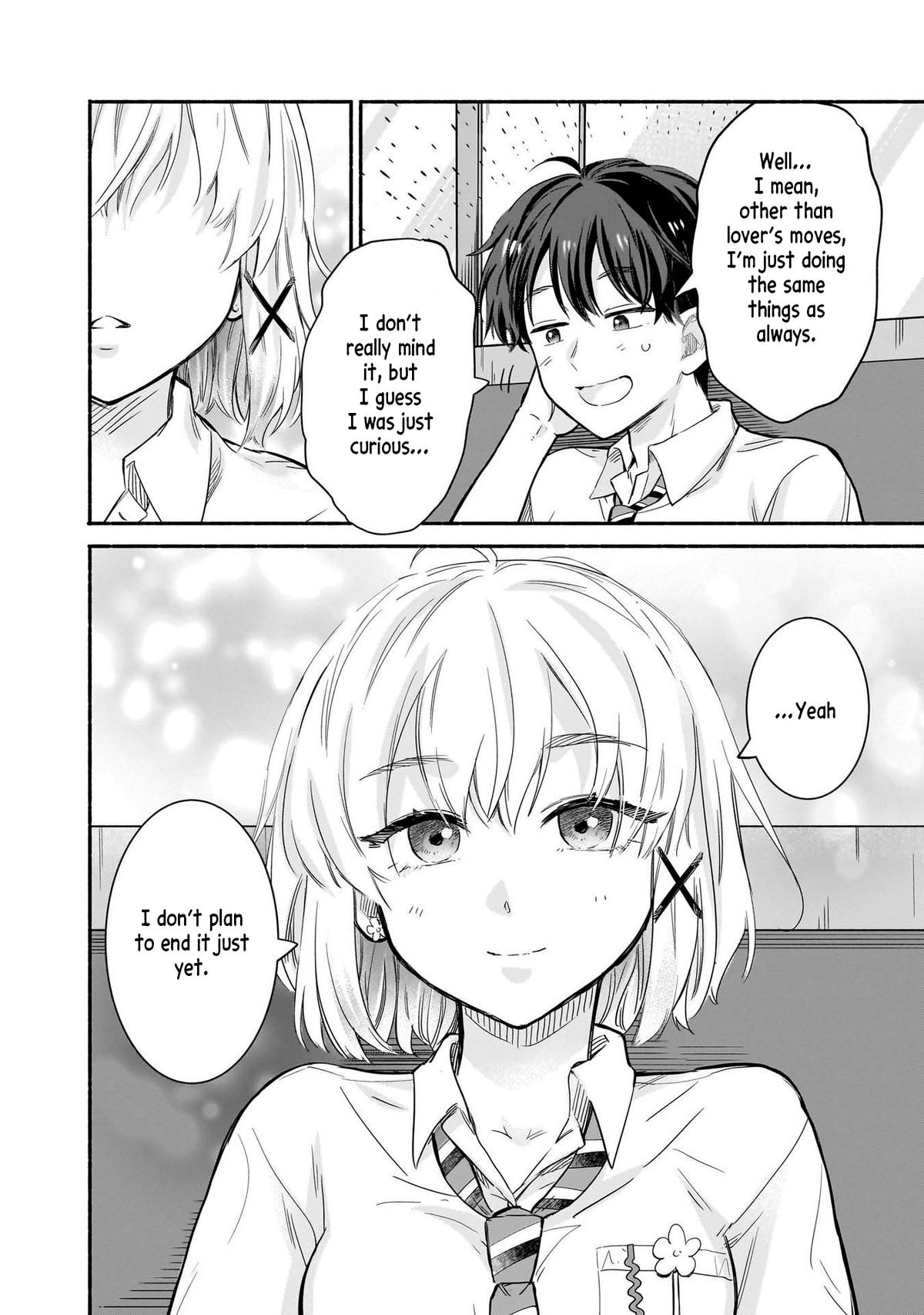 Nee, Mou Isso Tsukiacchau? Osananajimi no Bishoujo ni Tanomarete, Camouflage Kareshi Hajimemashita Chap 23 - Next Chap 24