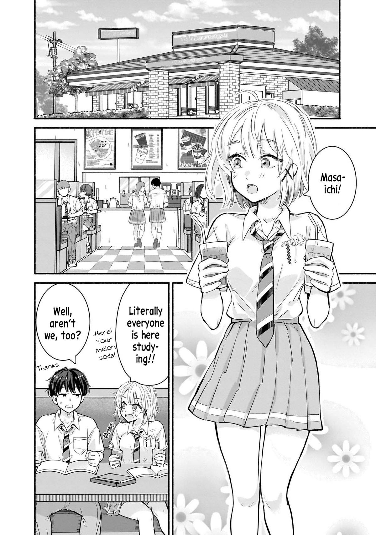Nee, Mou Isso Tsukiacchau? Osananajimi no Bishoujo ni Tanomarete, Camouflage Kareshi Hajimemashita Chap 23 - Next Chap 24