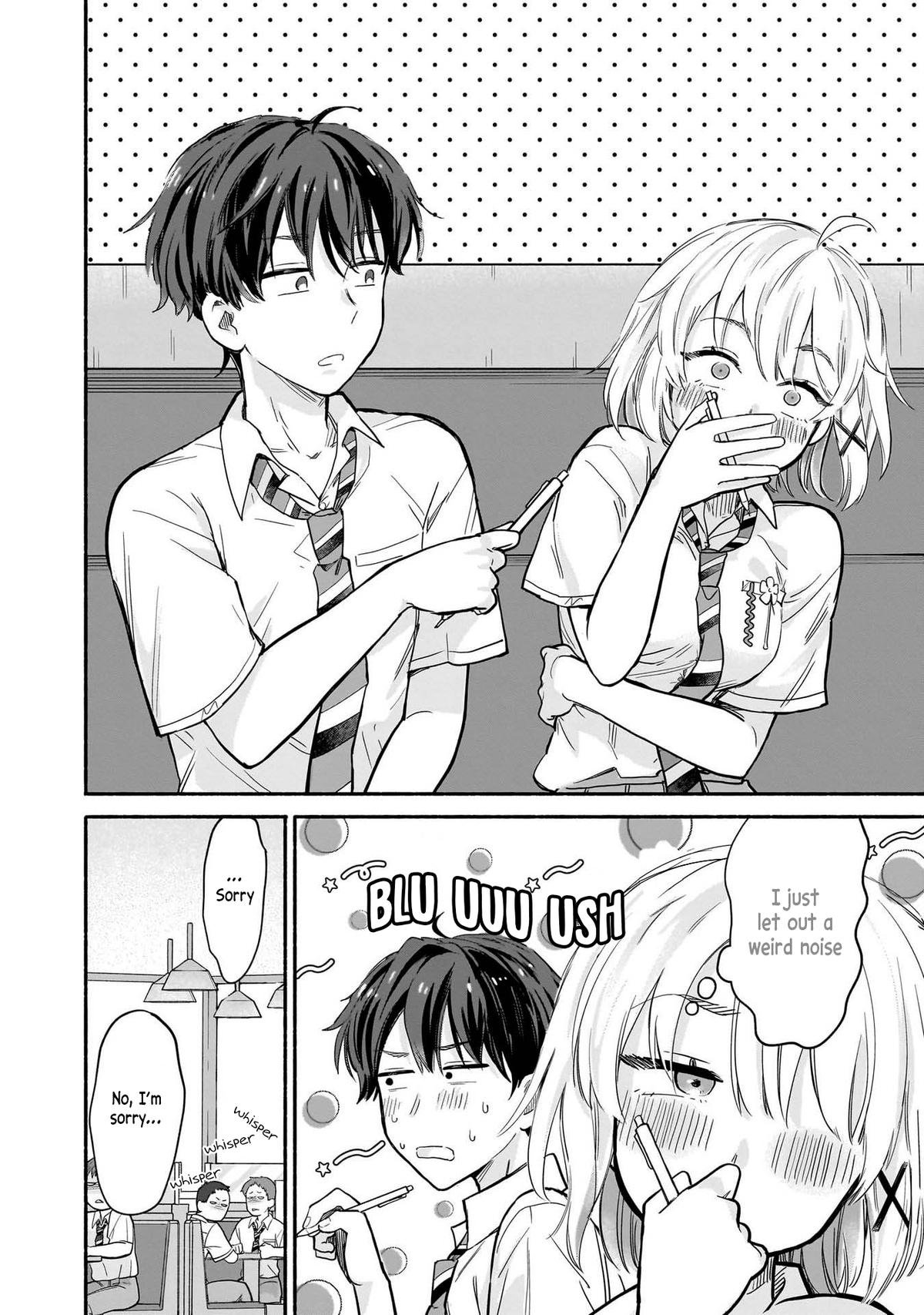 Nee, Mou Isso Tsukiacchau? Osananajimi no Bishoujo ni Tanomarete, Camouflage Kareshi Hajimemashita Chap 23 - Next Chap 24