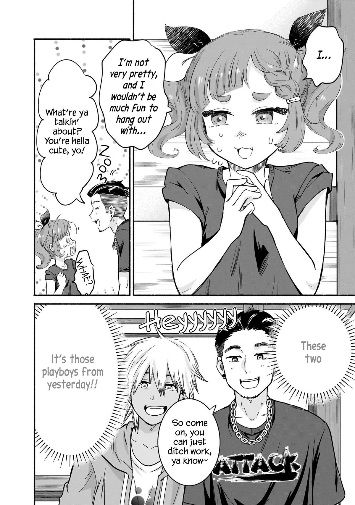 Nee, Mou Isso Tsukiacchau? Osananajimi no Bishoujo ni Tanomarete, Camouflage Kareshi Hajimemashita Chap 34 - Next Chap 35