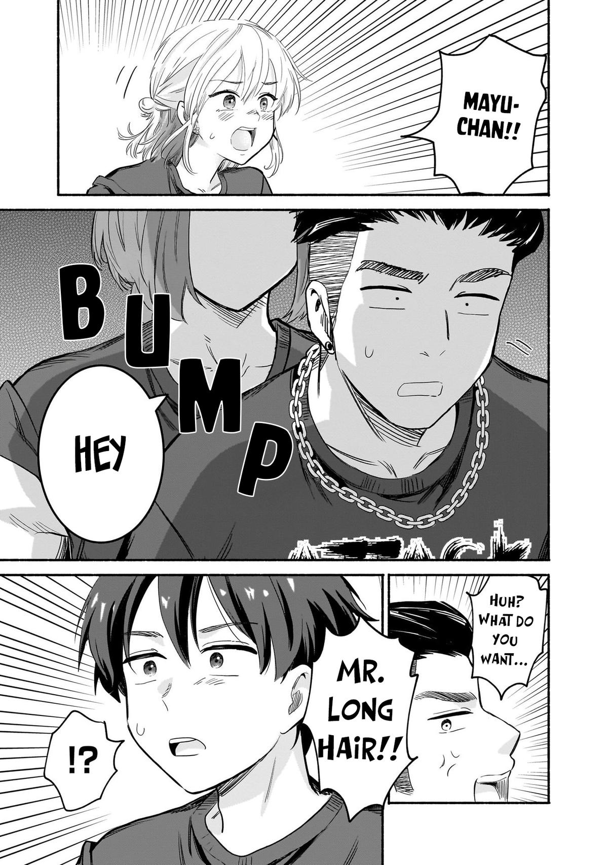 Nee, Mou Isso Tsukiacchau? Osananajimi no Bishoujo ni Tanomarete, Camouflage Kareshi Hajimemashita Chap 34 - Next Chap 35