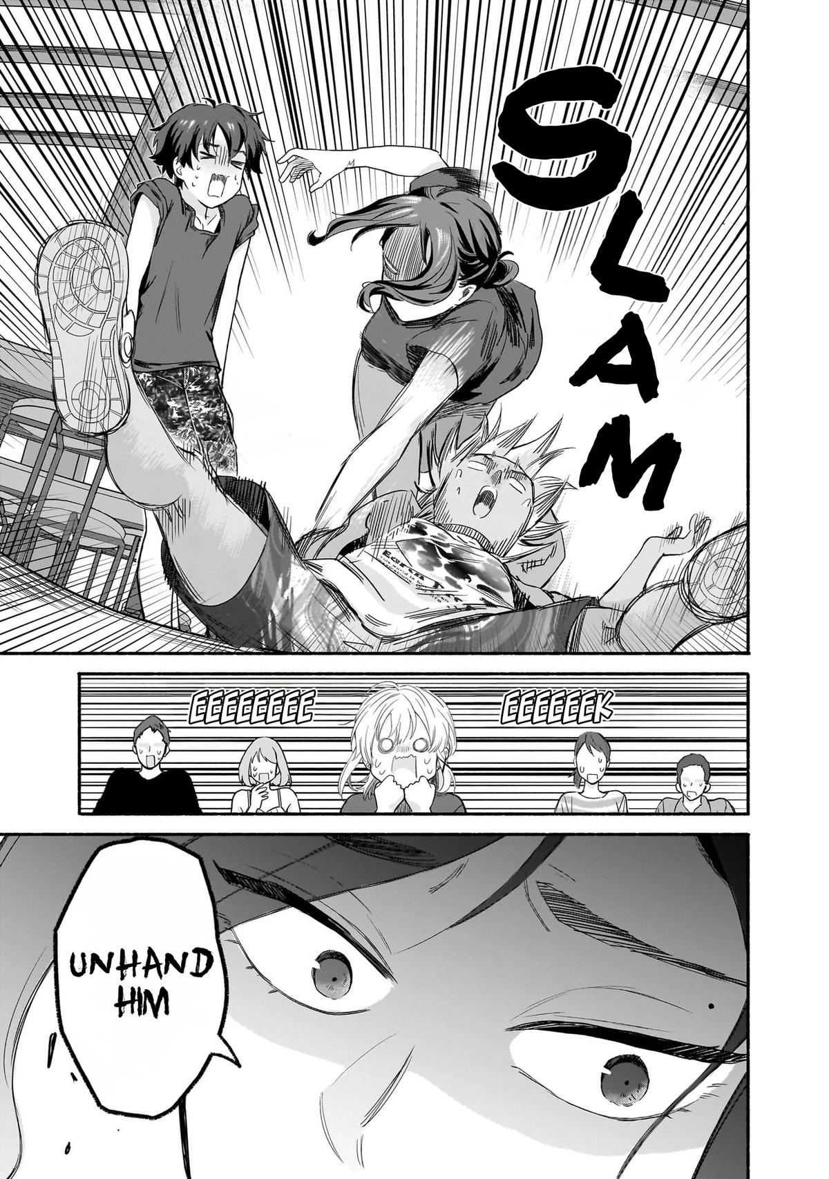 Nee, Mou Isso Tsukiacchau? Osananajimi no Bishoujo ni Tanomarete, Camouflage Kareshi Hajimemashita Chap 34 - Next Chap 35