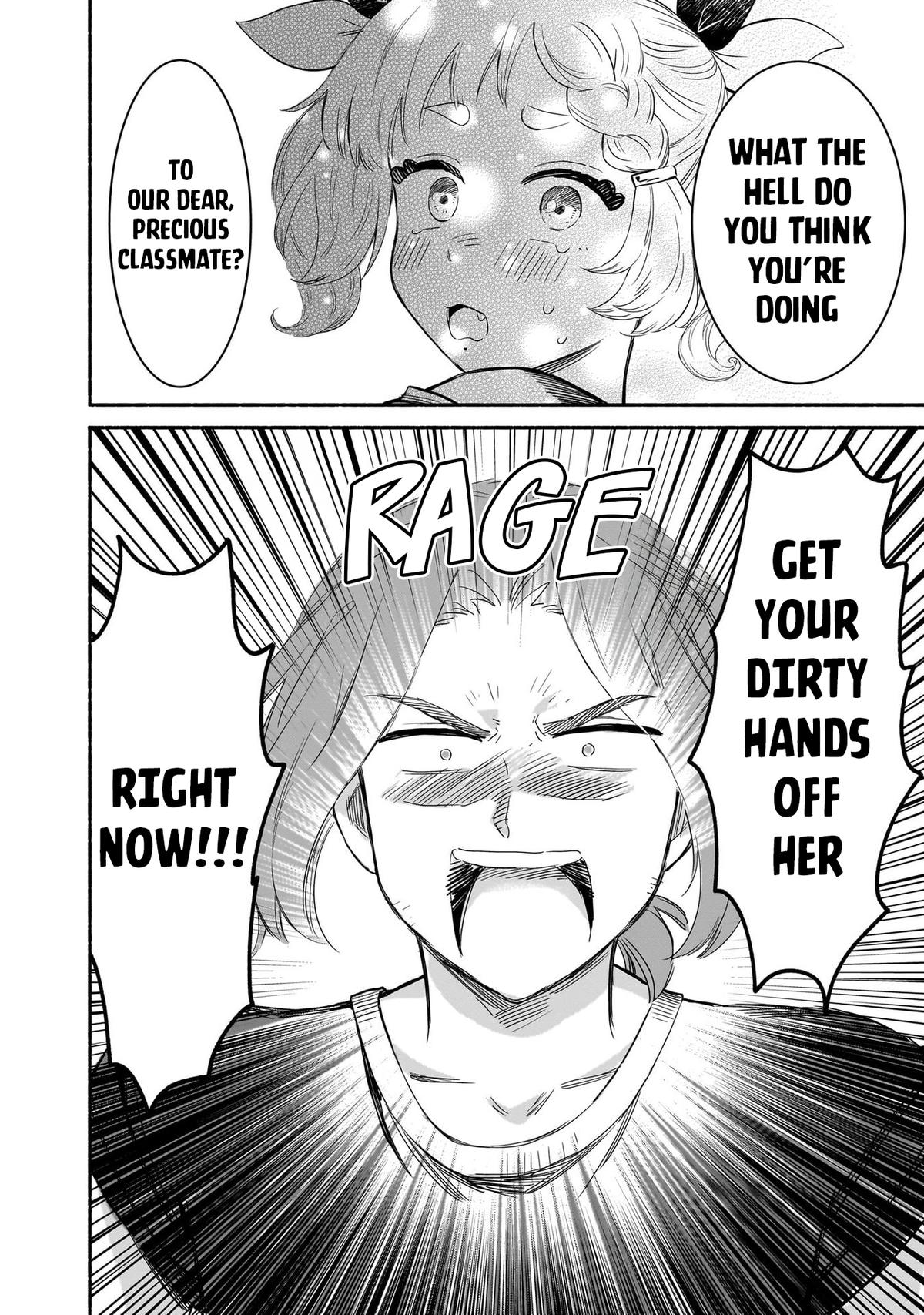 Nee, Mou Isso Tsukiacchau? Osananajimi no Bishoujo ni Tanomarete, Camouflage Kareshi Hajimemashita Chap 34 - Next Chap 35