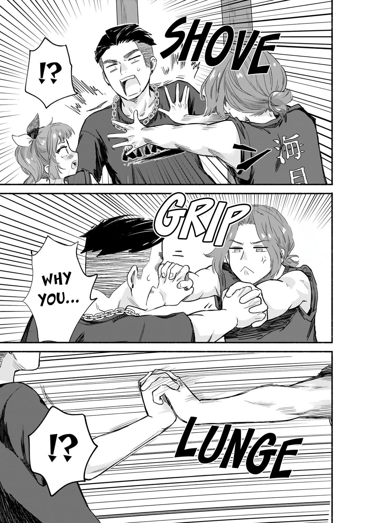 Nee, Mou Isso Tsukiacchau? Osananajimi no Bishoujo ni Tanomarete, Camouflage Kareshi Hajimemashita Chap 34 - Next Chap 35