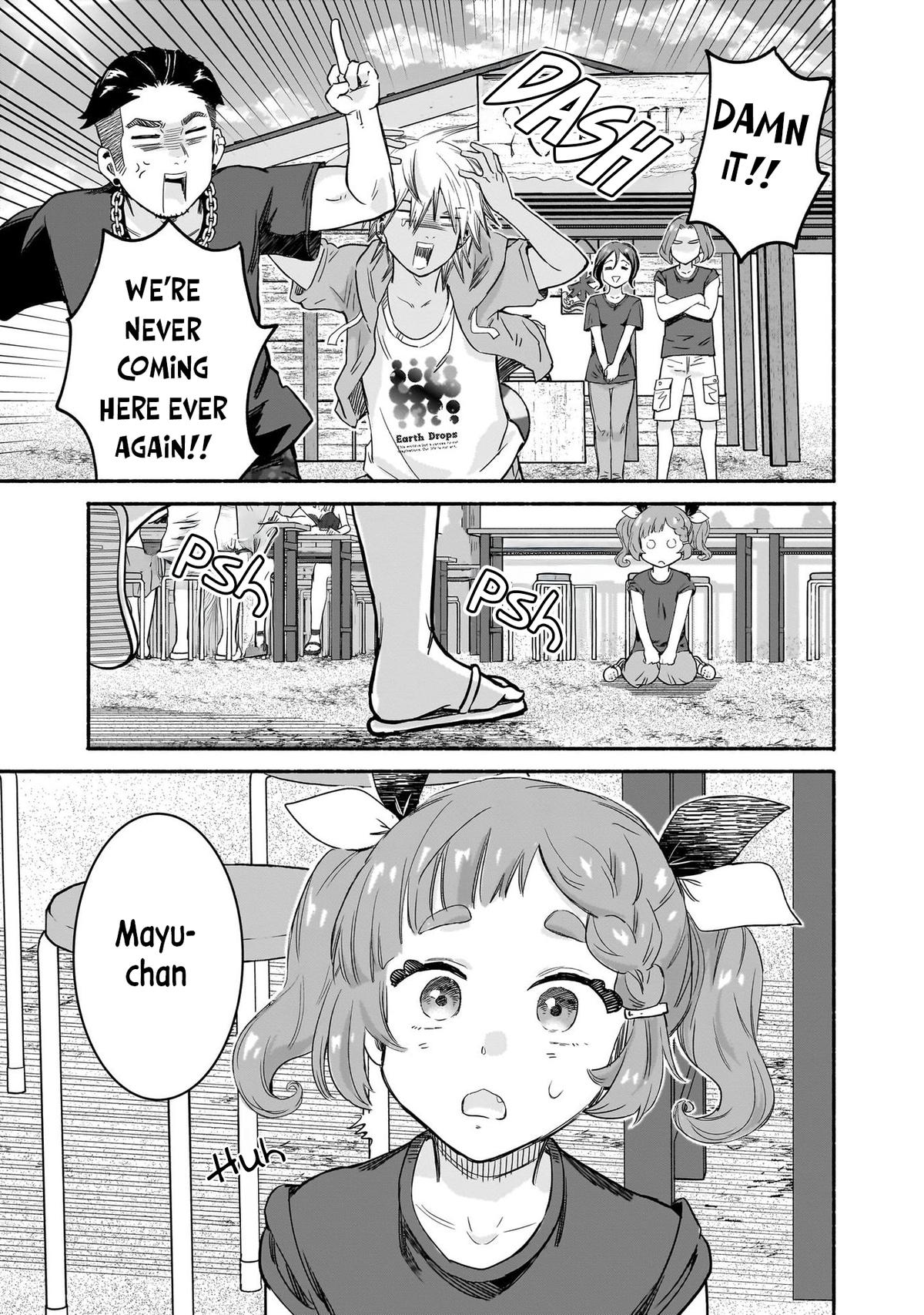 Nee, Mou Isso Tsukiacchau? Osananajimi no Bishoujo ni Tanomarete, Camouflage Kareshi Hajimemashita Chap 34 - Next Chap 35