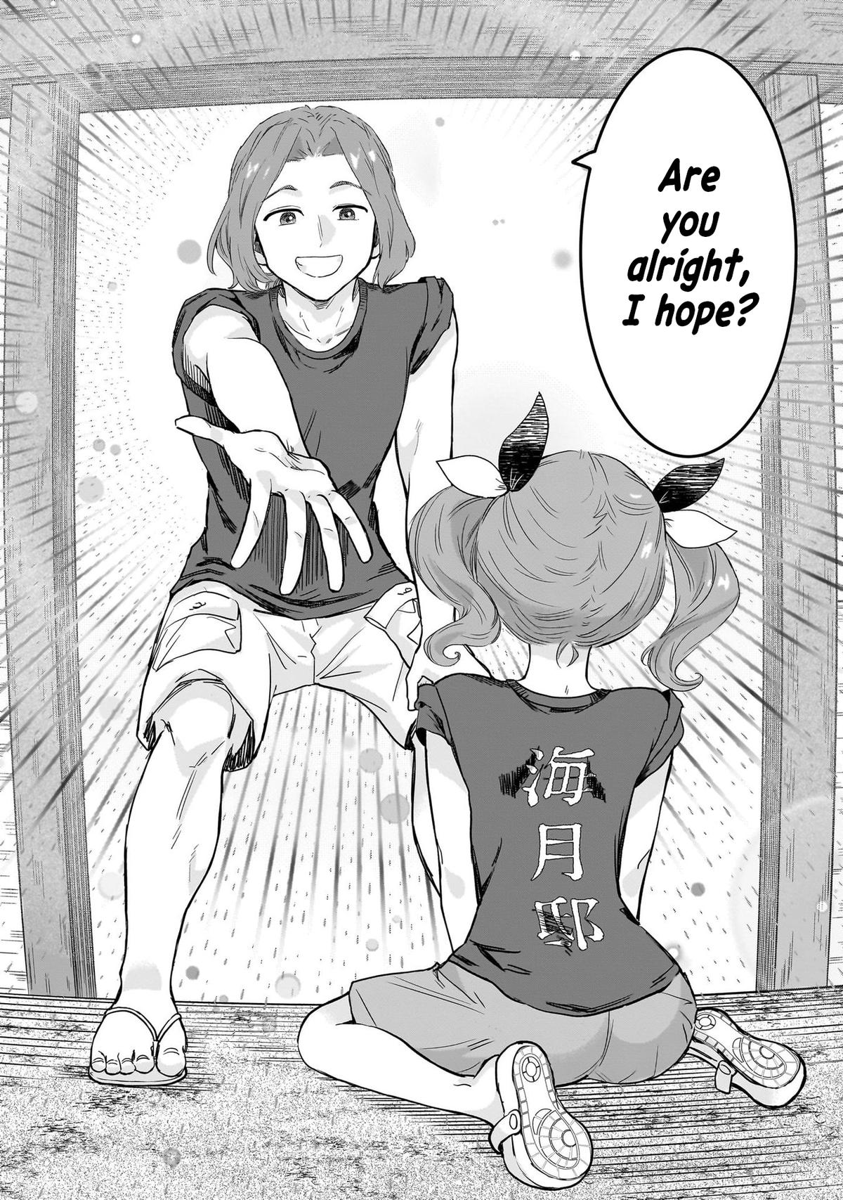 Nee, Mou Isso Tsukiacchau? Osananajimi no Bishoujo ni Tanomarete, Camouflage Kareshi Hajimemashita Chap 34 - Next Chap 35