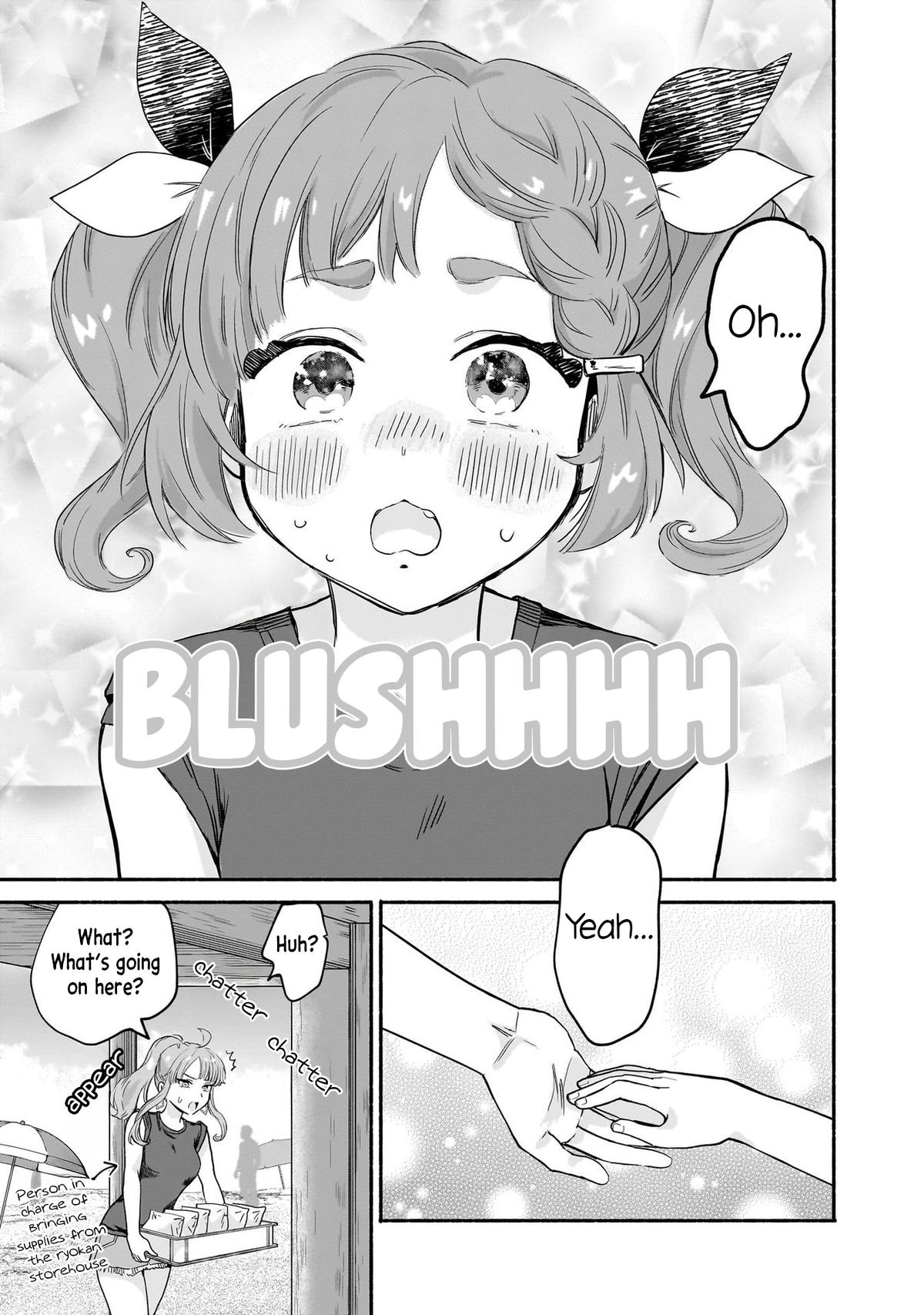 Nee, Mou Isso Tsukiacchau? Osananajimi no Bishoujo ni Tanomarete, Camouflage Kareshi Hajimemashita Chap 34 - Next Chap 35