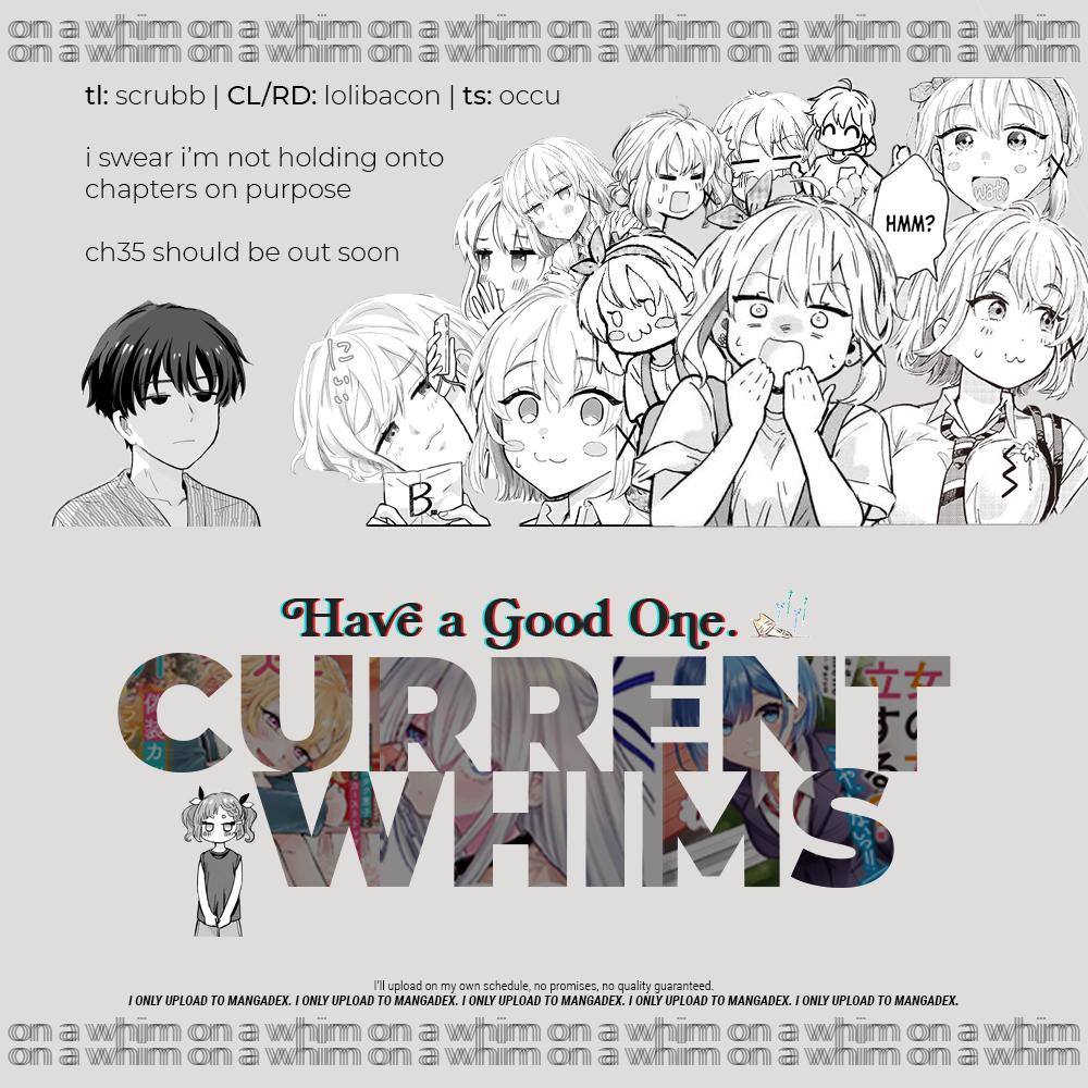 Nee, Mou Isso Tsukiacchau? Osananajimi no Bishoujo ni Tanomarete, Camouflage Kareshi Hajimemashita Chap 34 - Next Chap 35