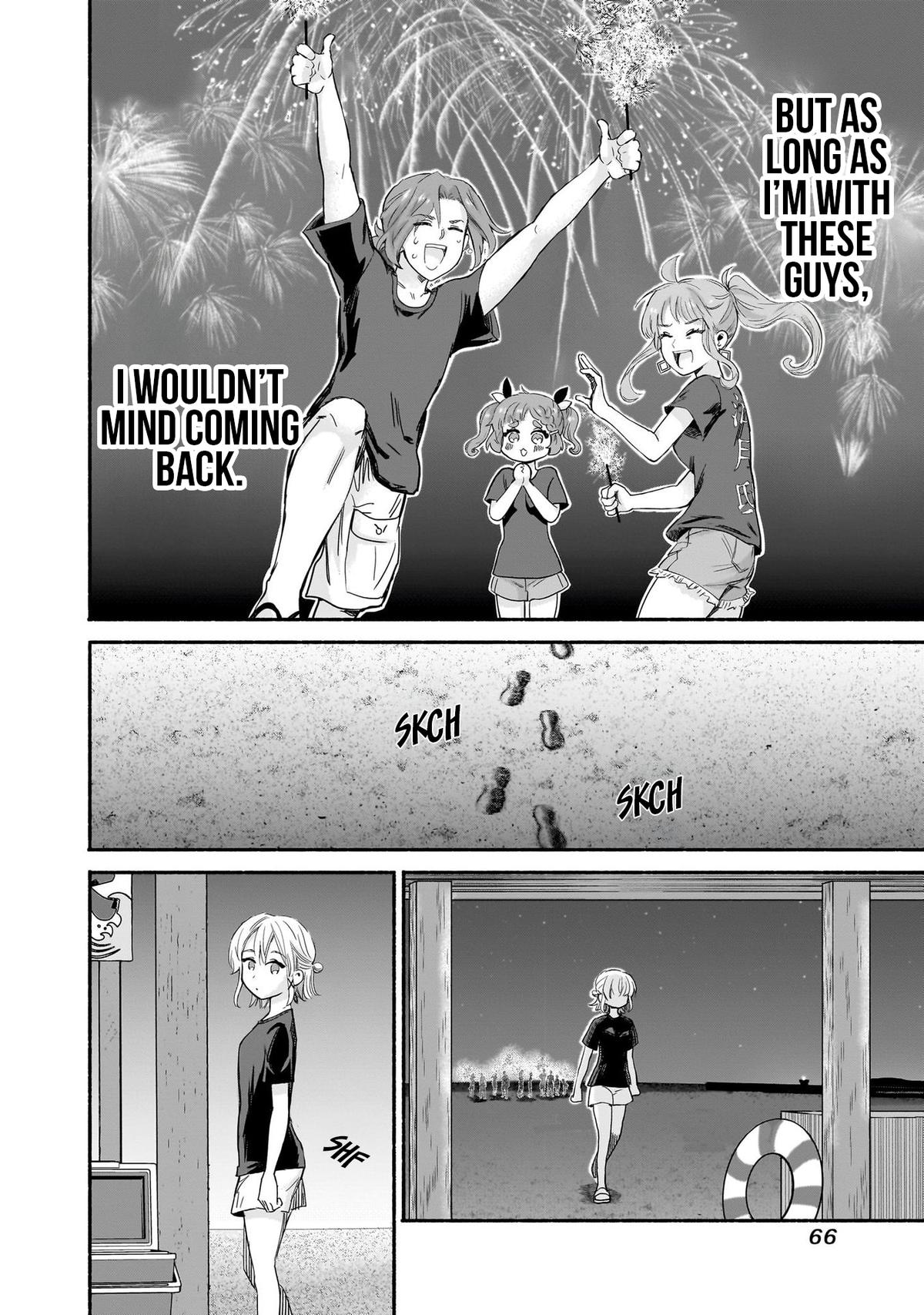 Nee, Mou Isso Tsukiacchau? Osananajimi no Bishoujo ni Tanomarete, Camouflage Kareshi Hajimemashita Chap 35 - Next Chap 36