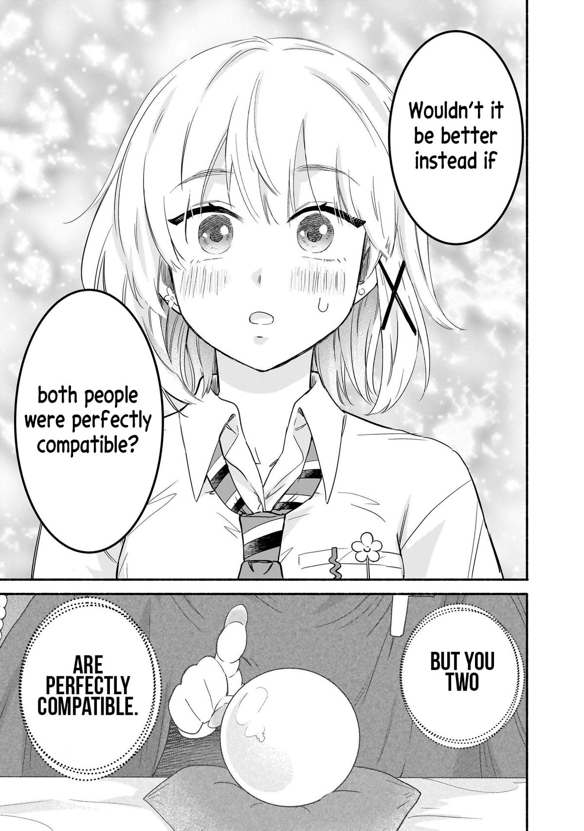 Nee, Mou Isso Tsukiacchau? Osananajimi no Bishoujo ni Tanomarete, Camouflage Kareshi Hajimemashita Chap 36 - Next Chap 37