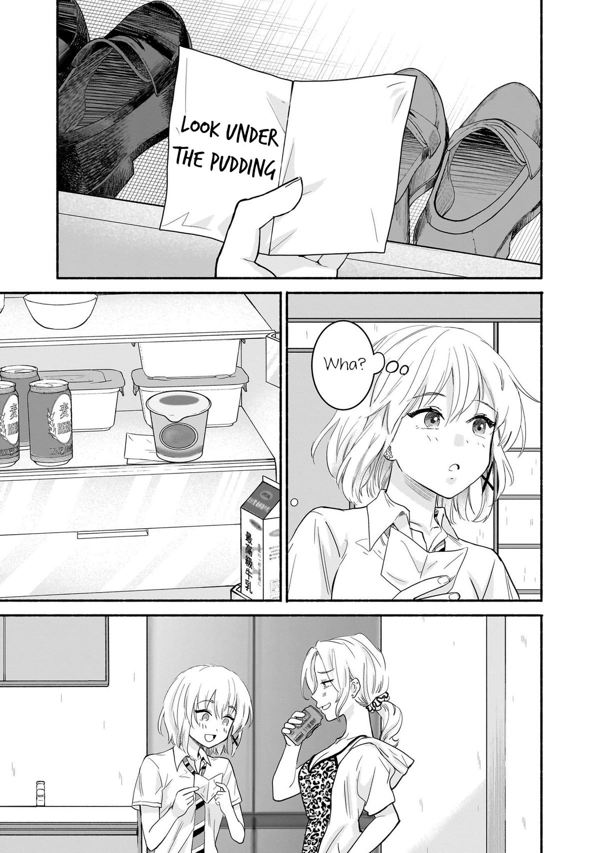 Nee, Mou Isso Tsukiacchau? Osananajimi no Bishoujo ni Tanomarete, Camouflage Kareshi Hajimemashita Chap 36 - Next Chap 37