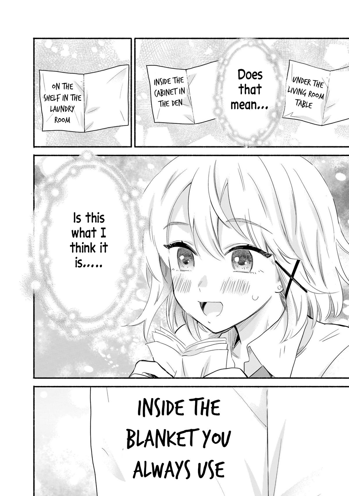 Nee, Mou Isso Tsukiacchau? Osananajimi no Bishoujo ni Tanomarete, Camouflage Kareshi Hajimemashita Chap 36 - Next Chap 37