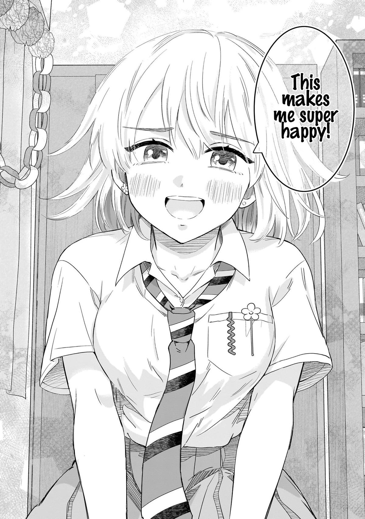 Nee, Mou Isso Tsukiacchau? Osananajimi no Bishoujo ni Tanomarete, Camouflage Kareshi Hajimemashita Chap 36 - Next Chap 37