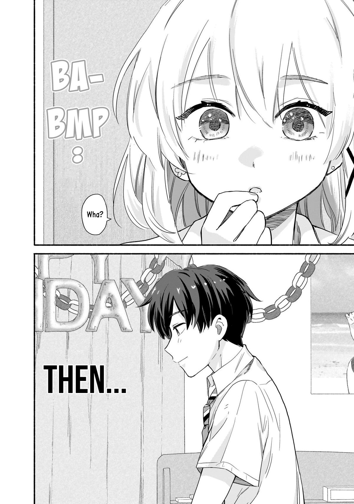 Nee, Mou Isso Tsukiacchau? Osananajimi no Bishoujo ni Tanomarete, Camouflage Kareshi Hajimemashita Chap 36 - Next Chap 37