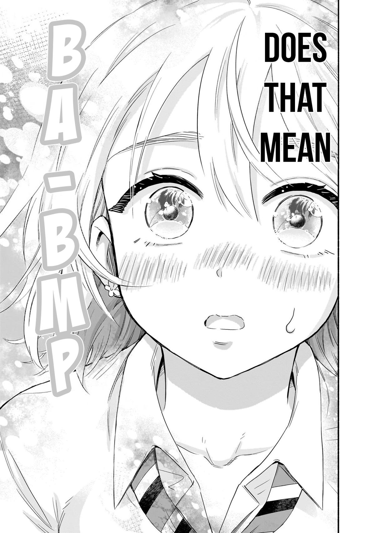 Nee, Mou Isso Tsukiacchau? Osananajimi no Bishoujo ni Tanomarete, Camouflage Kareshi Hajimemashita Chap 36 - Next Chap 37