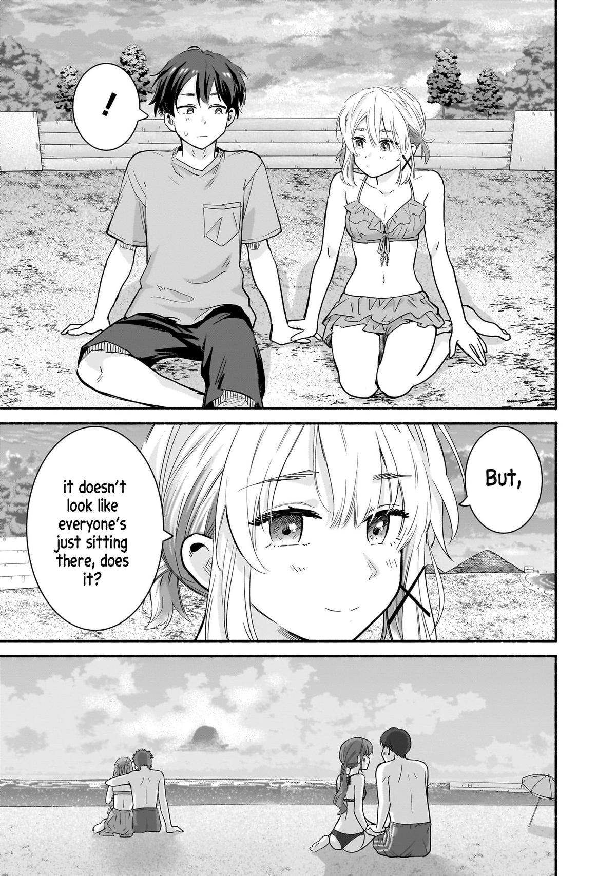 Nee, Mou Isso Tsukiacchau? Osananajimi no Bishoujo ni Tanomarete, Camouflage Kareshi Hajimemashita Chap 30 - Next Chap 31