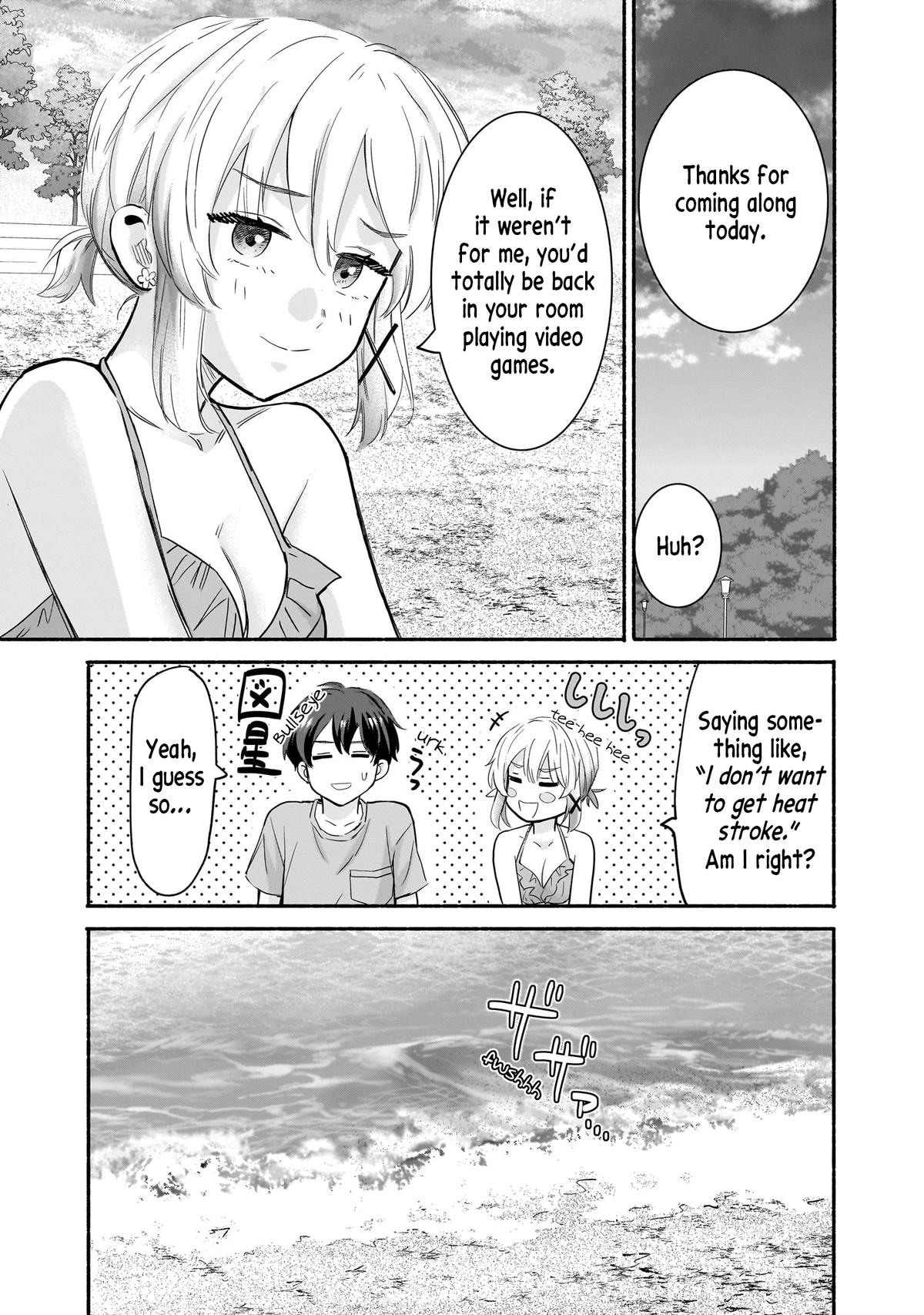 Nee, Mou Isso Tsukiacchau? Osananajimi no Bishoujo ni Tanomarete, Camouflage Kareshi Hajimemashita Chap 30 - Next Chap 31