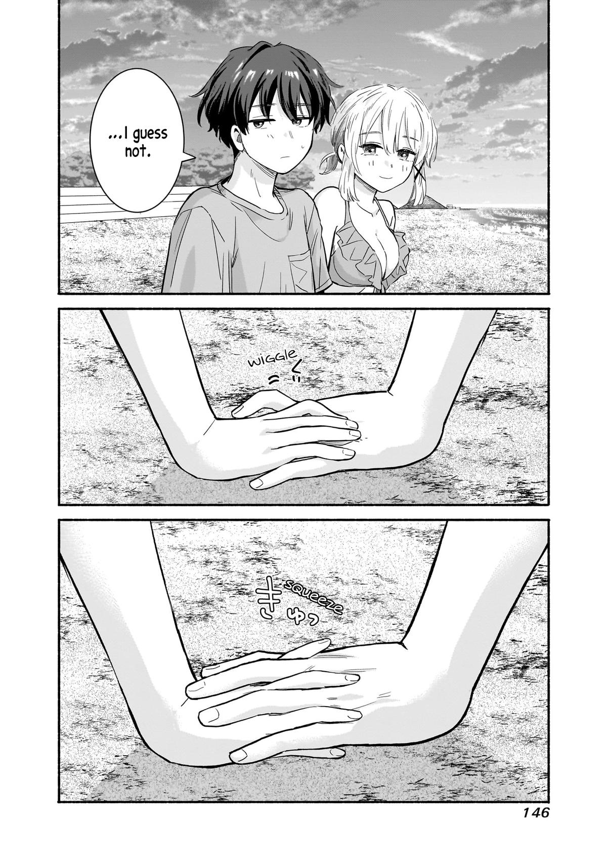 Nee, Mou Isso Tsukiacchau? Osananajimi no Bishoujo ni Tanomarete, Camouflage Kareshi Hajimemashita Chap 30 - Next Chap 31
