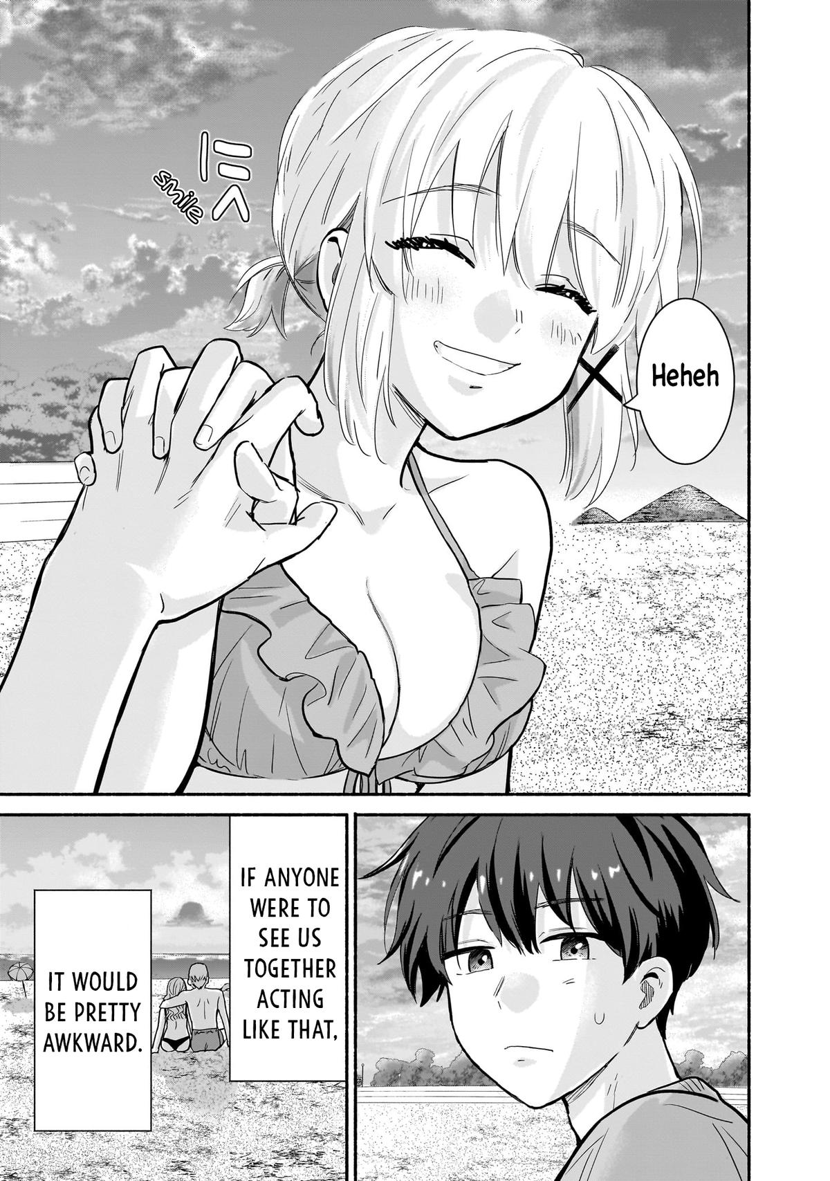 Nee, Mou Isso Tsukiacchau? Osananajimi no Bishoujo ni Tanomarete, Camouflage Kareshi Hajimemashita Chap 30 - Next Chap 31